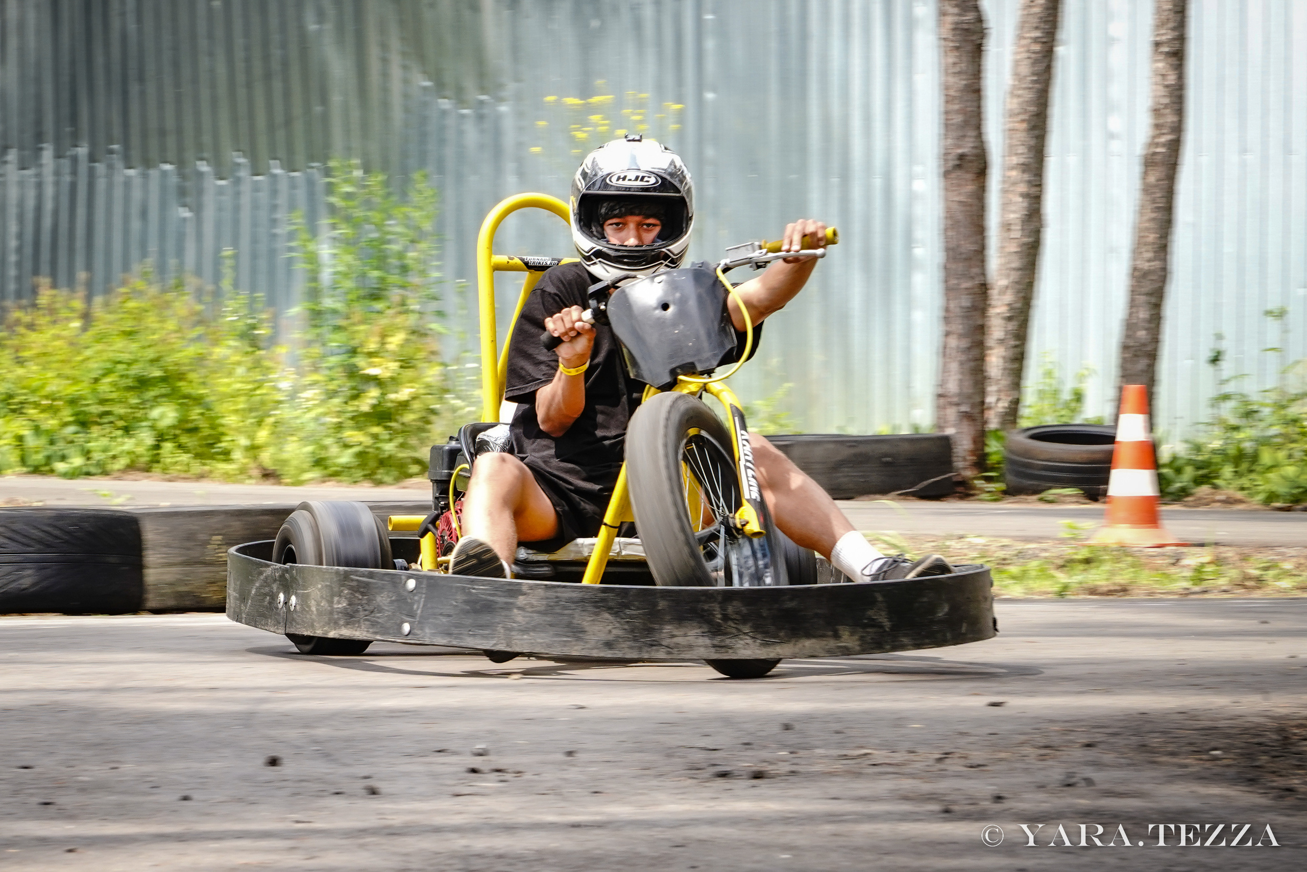 DRIFT EXPO Track Mode. Yaratezza production