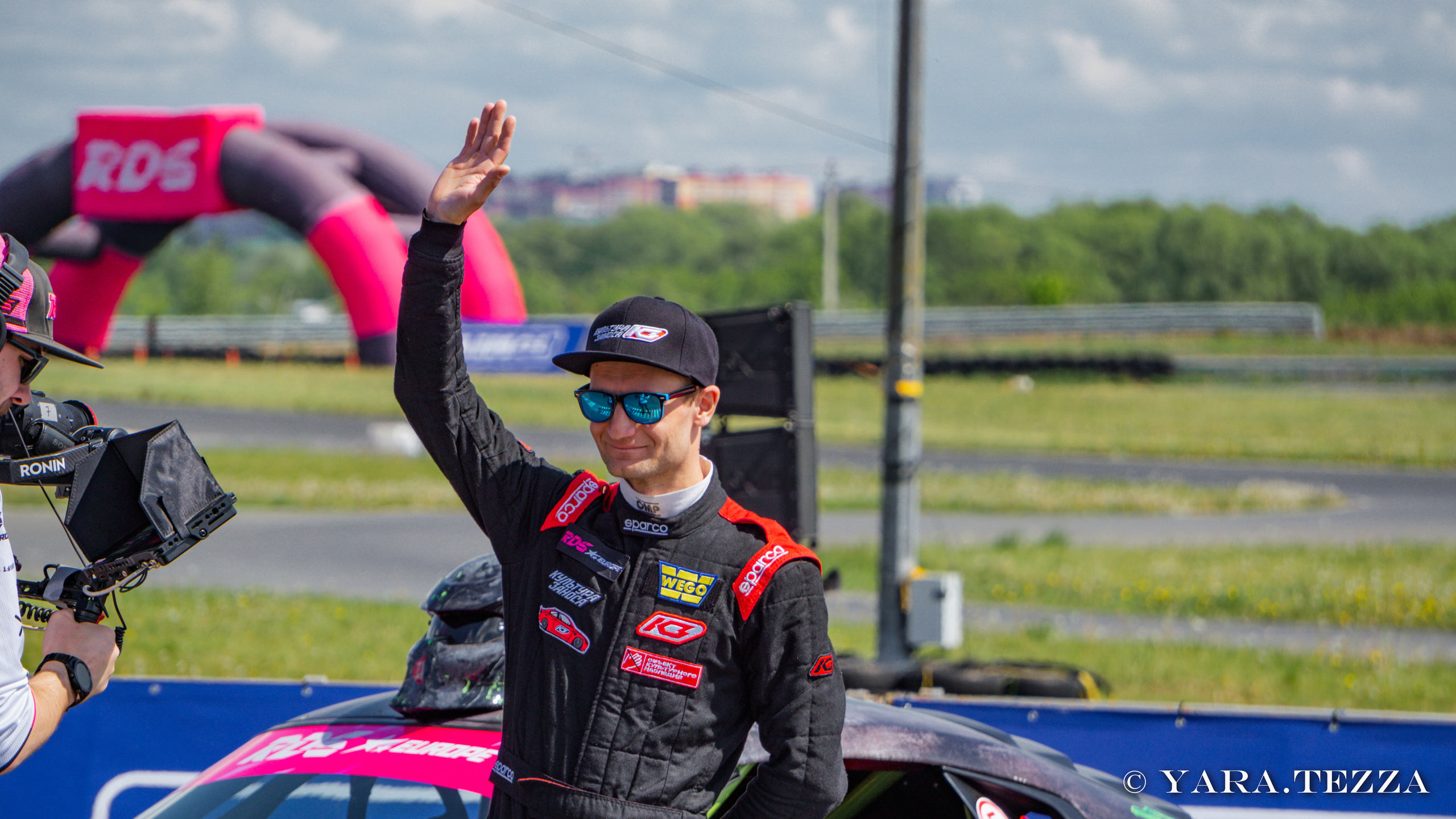 RDS EUROPE 1 этап. Yaratezza production