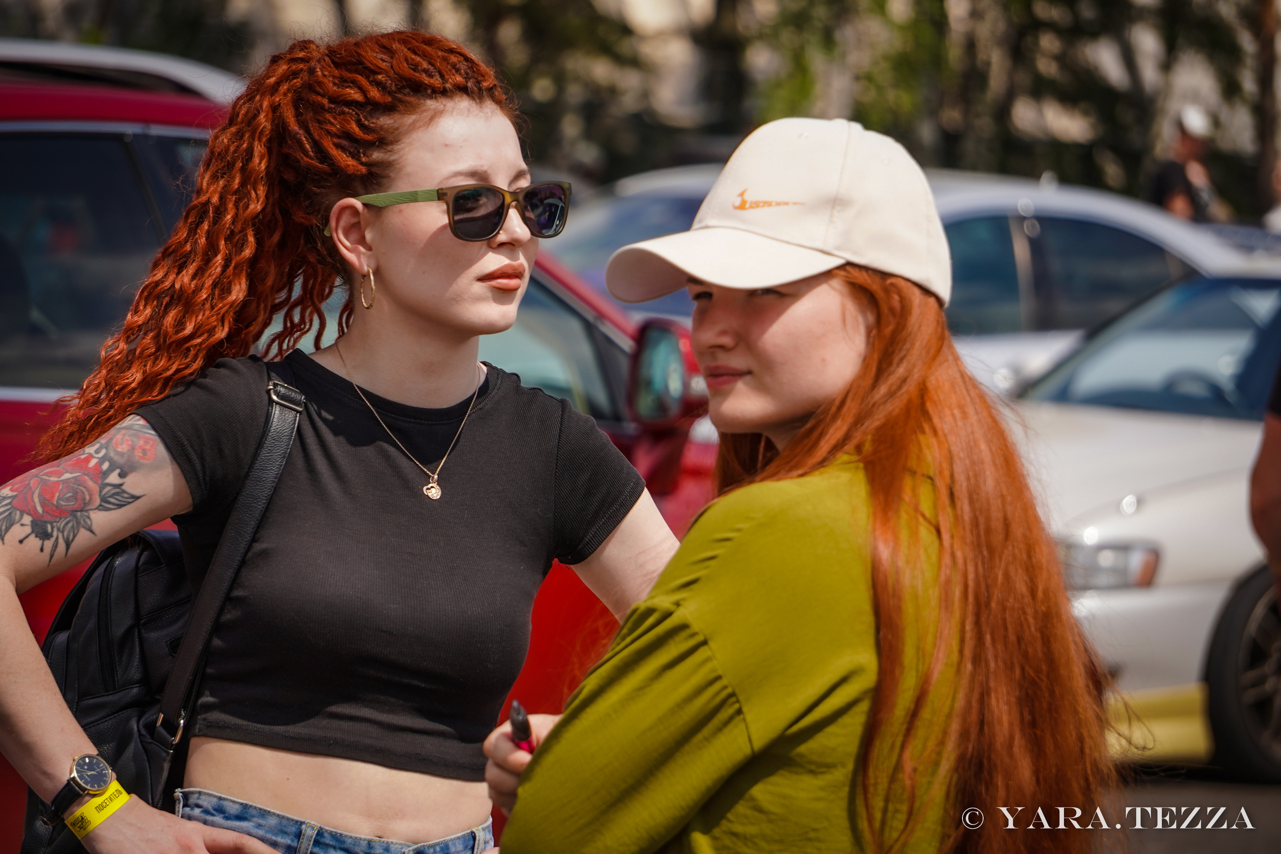 DRIFT EXPO Track Mode. Yaratezza production