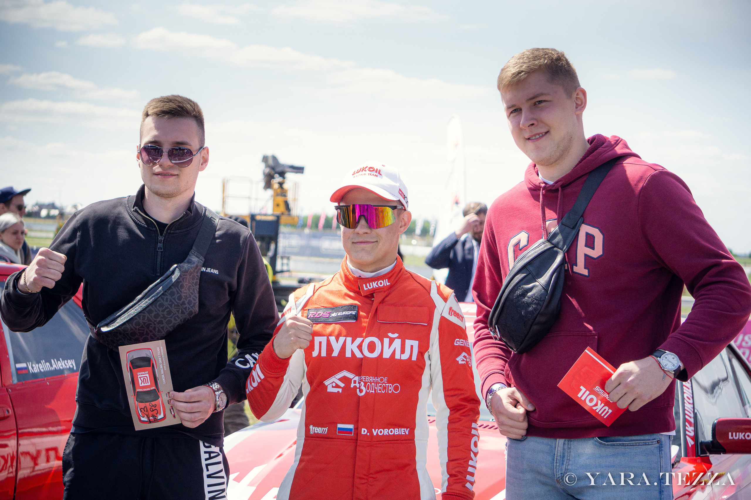 RDS EUROPE 2 этап. Yaratezza production