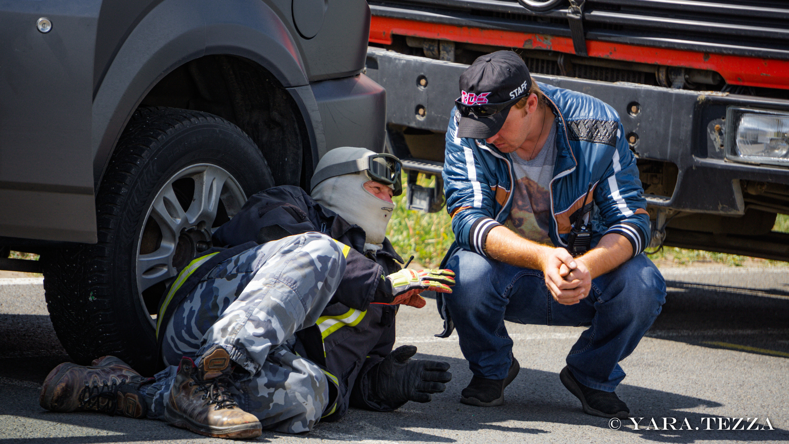 RDS EUROPE 1 этап. Yaratezza production