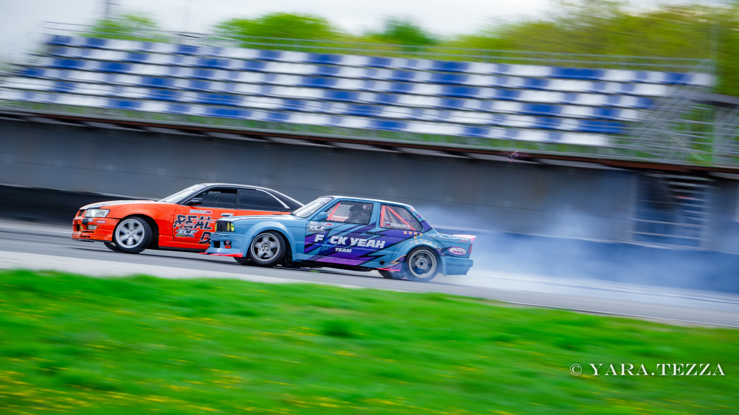 ADM DRIFT CONTEST. Yaratezza production