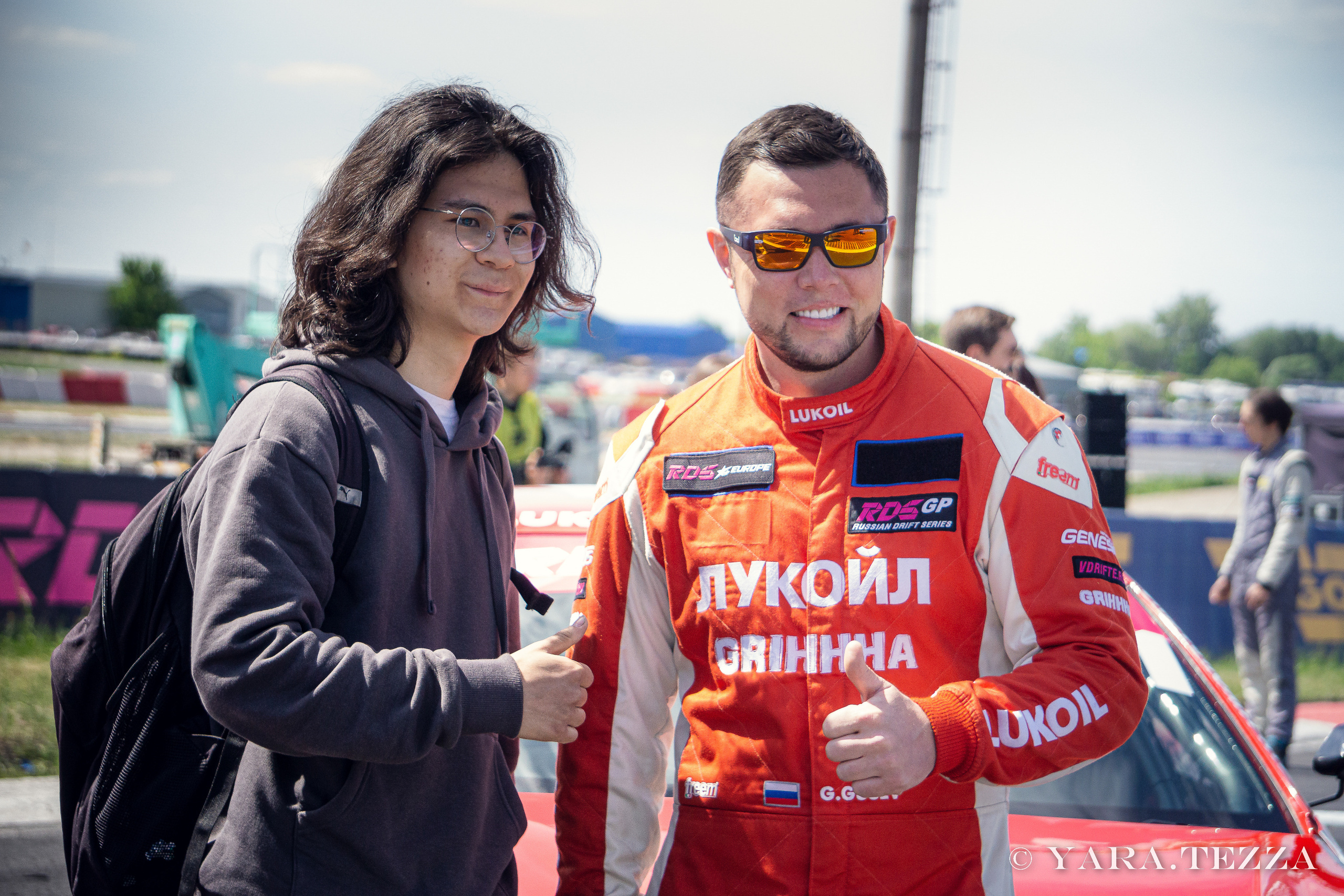 RDS EUROPE 2 этап. Yaratezza production