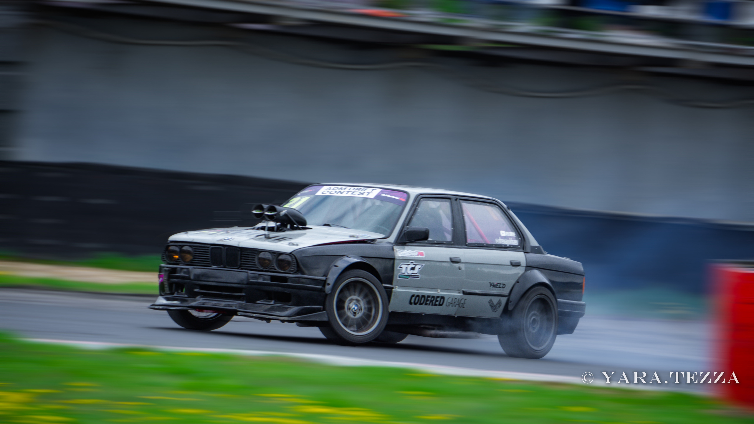 ADM DRIFT CONTEST. Yaratezza production