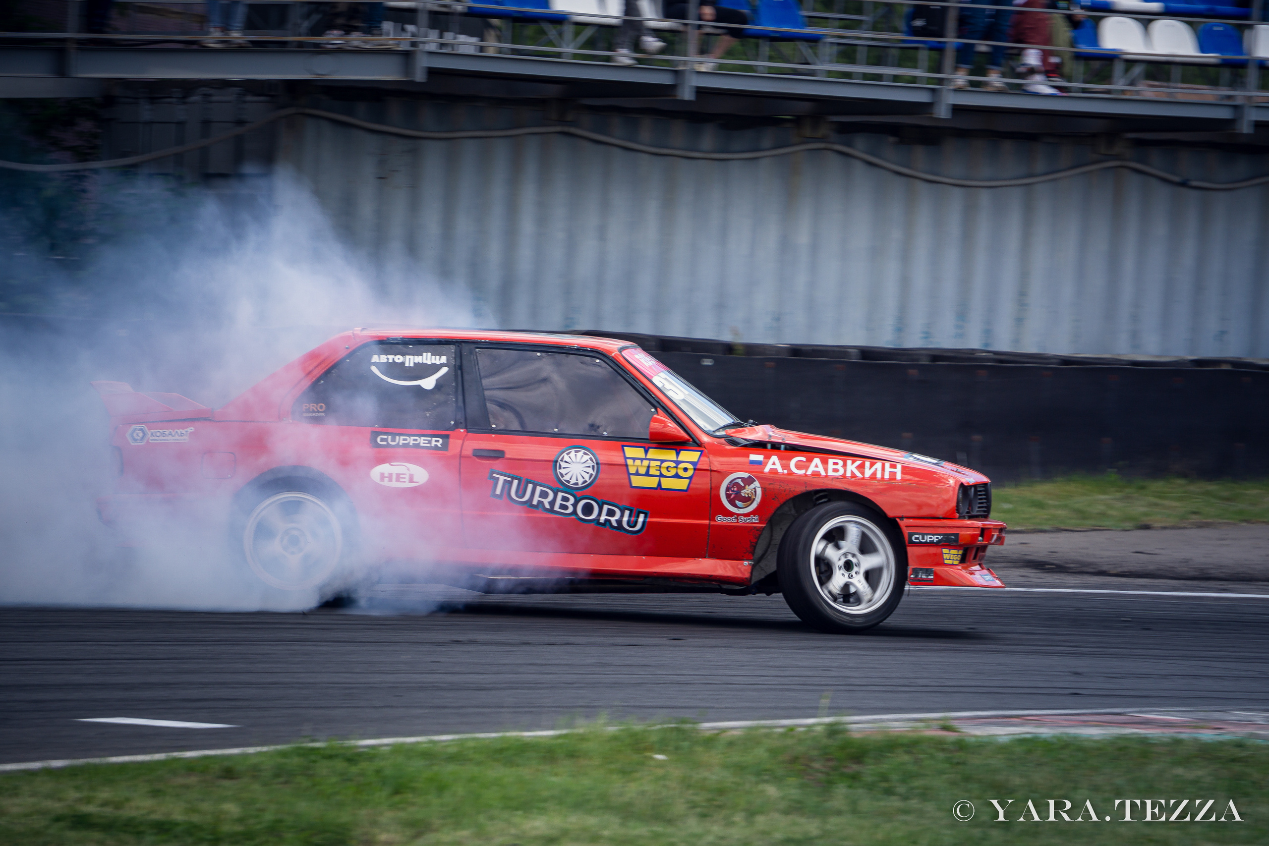 RDS EUROPE 2 этап. Yaratezza production