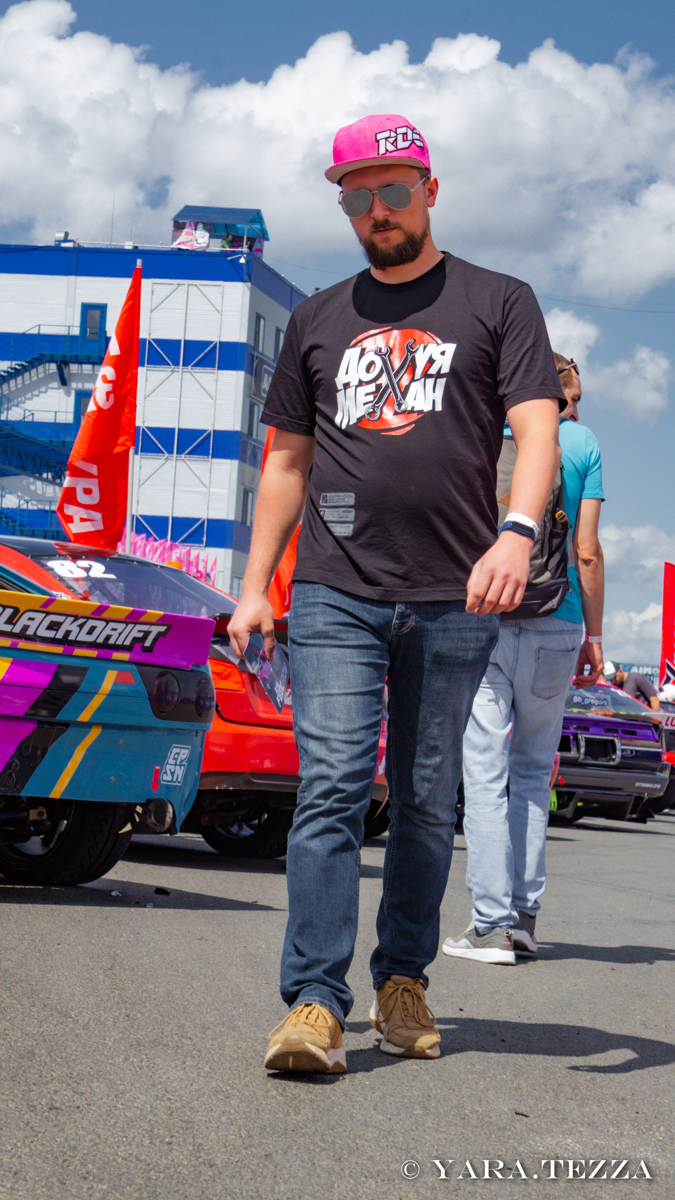 RDS EUROPE 1 этап. Yaratezza production