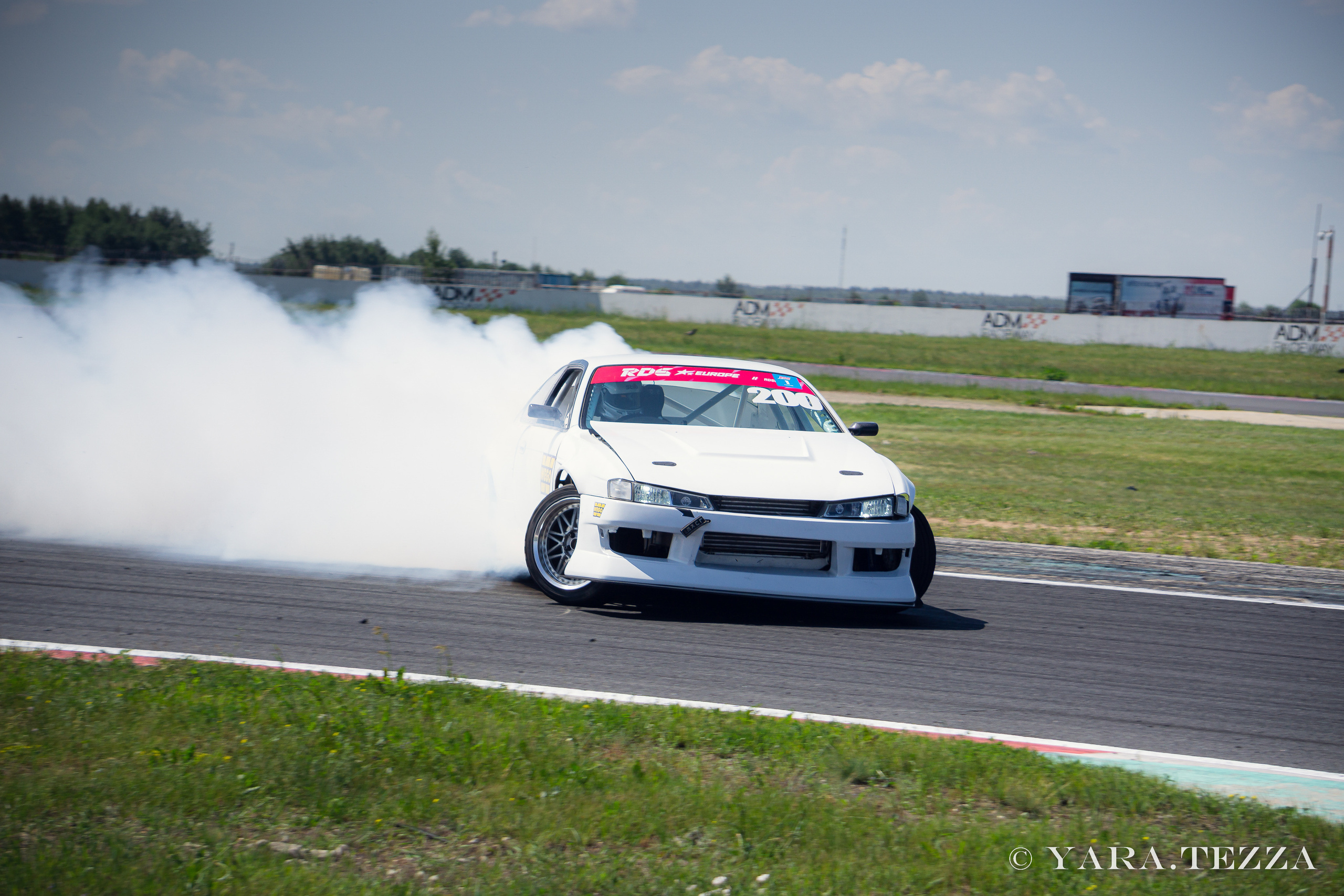 RDS EUROPE 2 этап. Yaratezza production