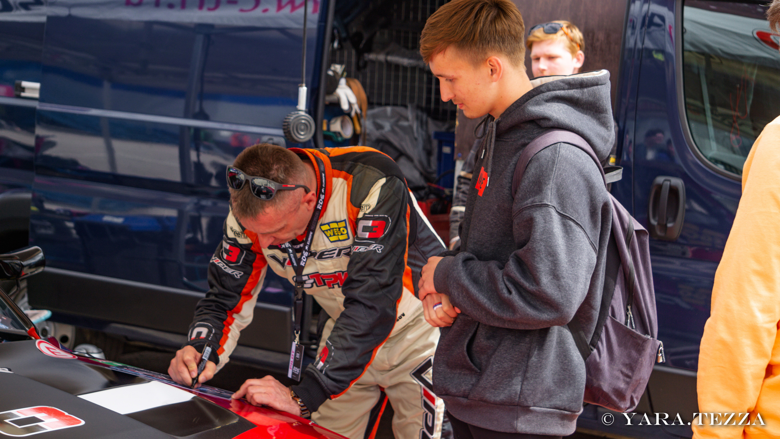 RDS EUROPE 1 этап. Yaratezza production