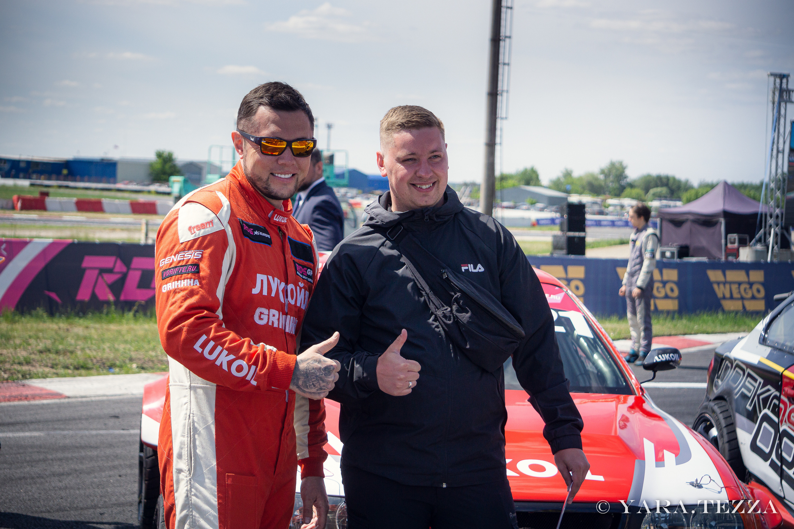 RDS EUROPE 2 этап. Yaratezza production