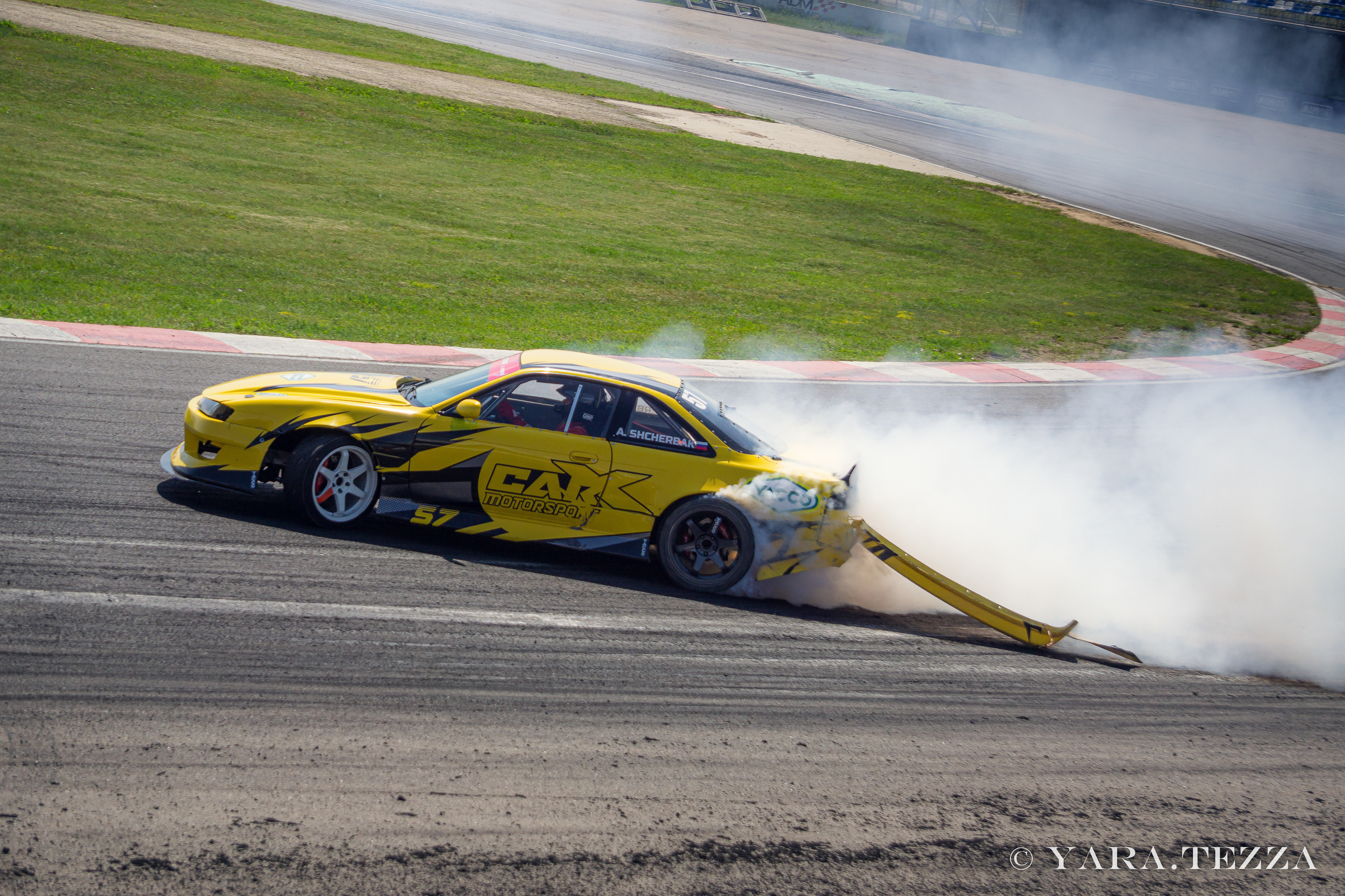 RDS EUROPE 2 этап. Yaratezza production