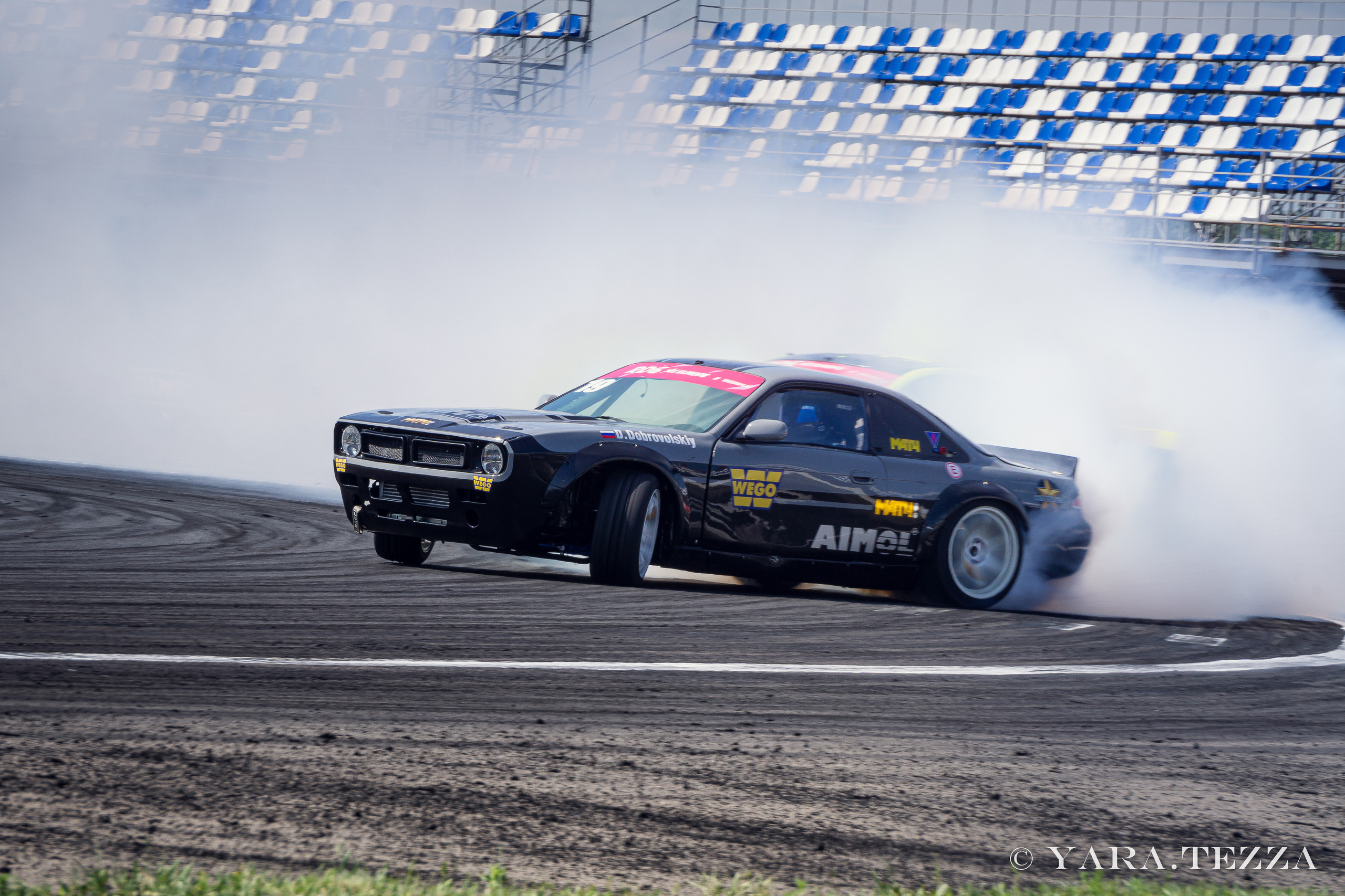 RDS EUROPE 2 этап. Yaratezza production