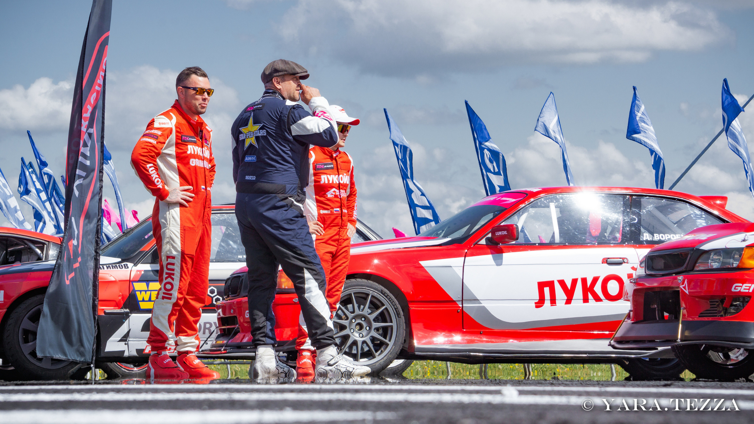 RDS EUROPE 1 этап. Yaratezza production