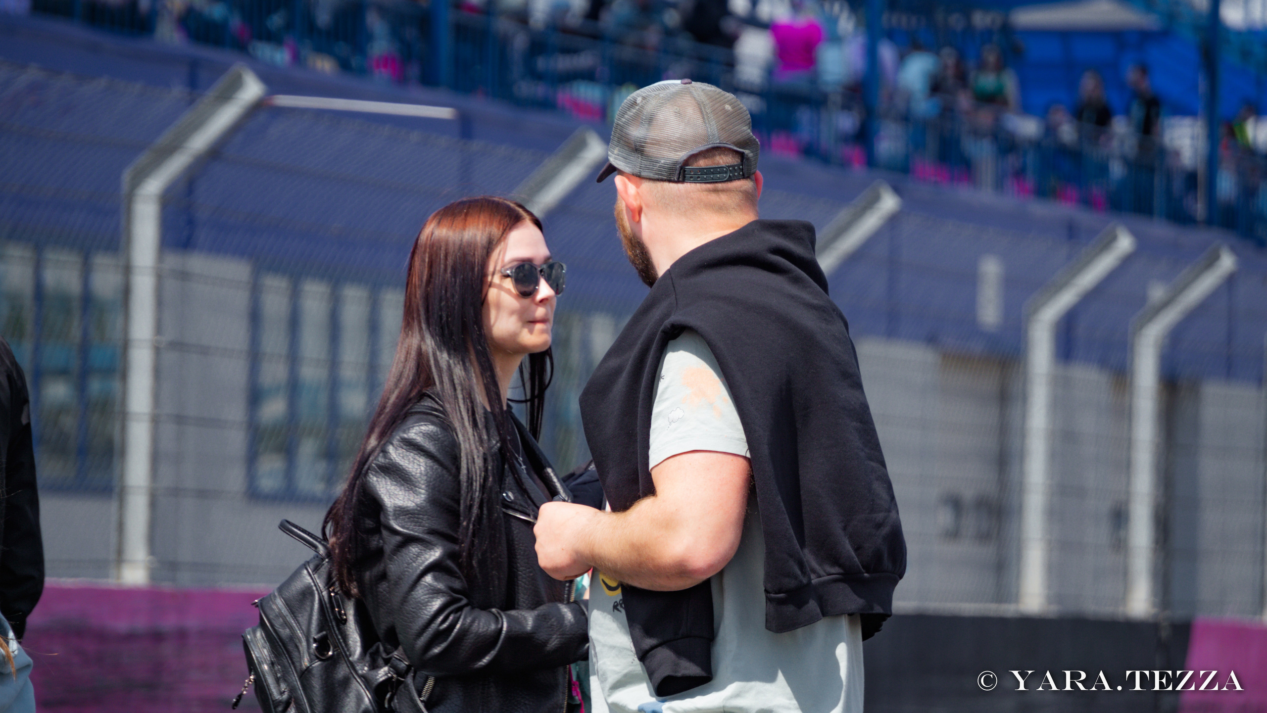 RDS EUROPE 1 этап. Yaratezza production