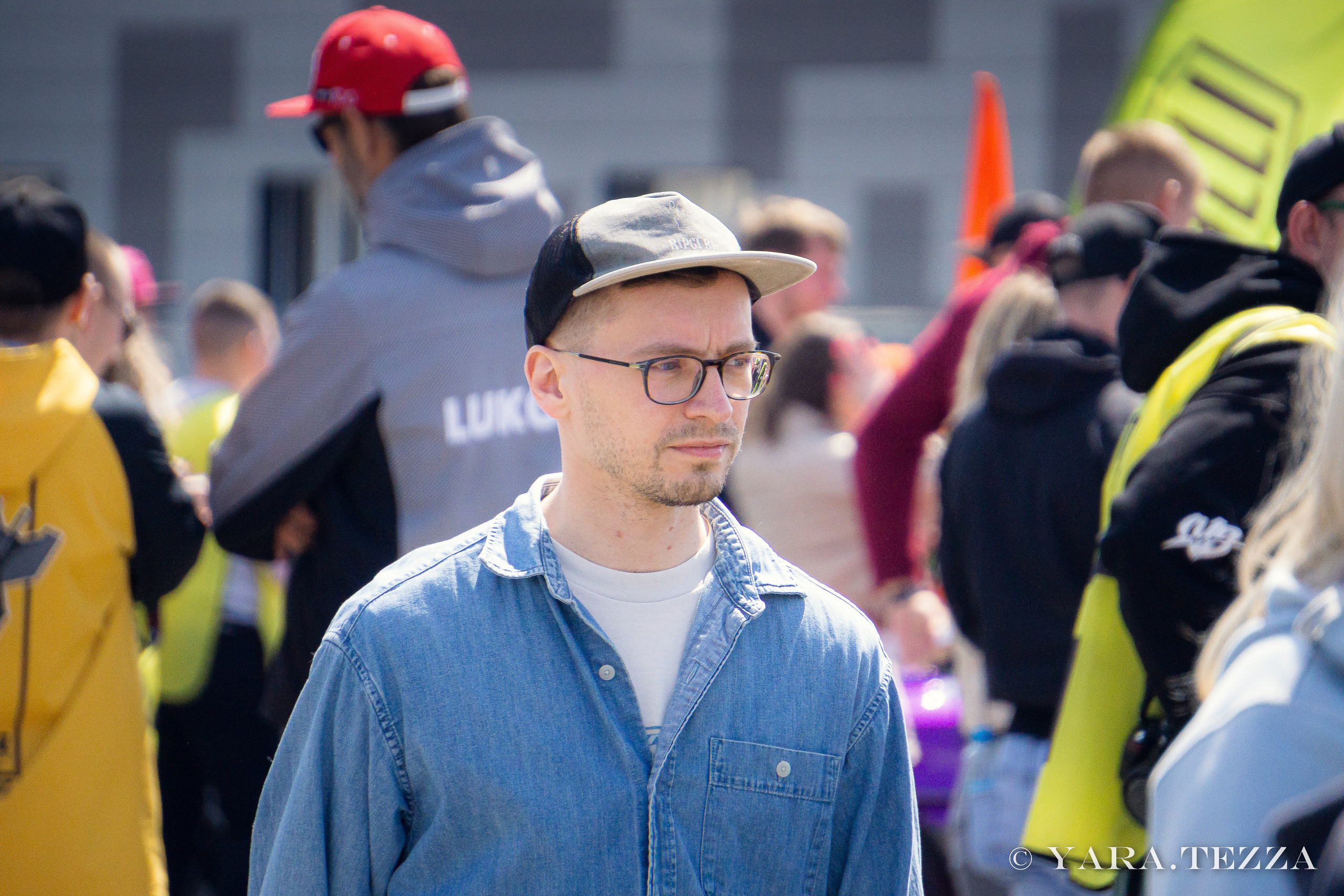 RDS EUROPE 2 этап. Yaratezza production