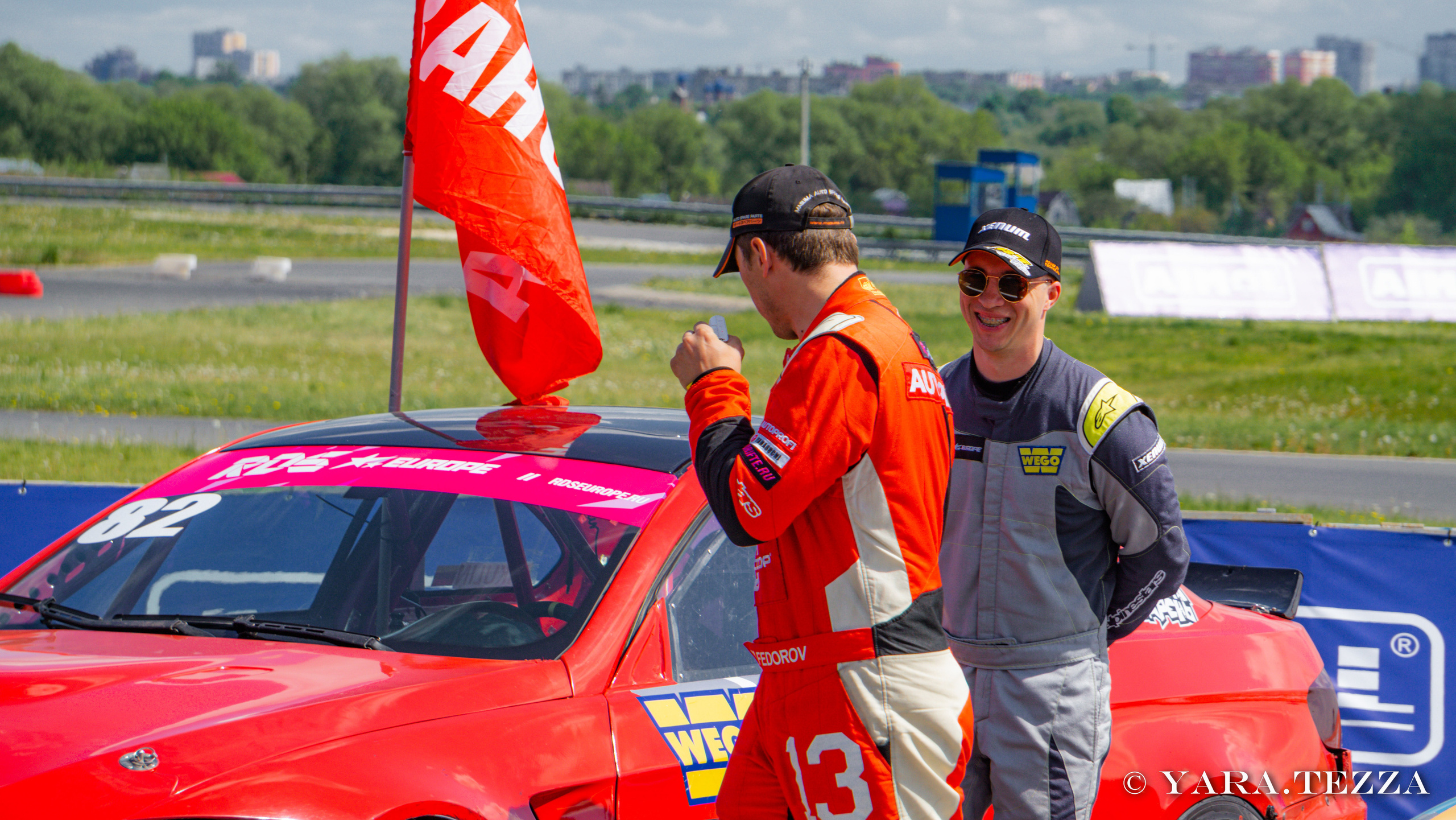 RDS EUROPE 1 этап. Yaratezza production