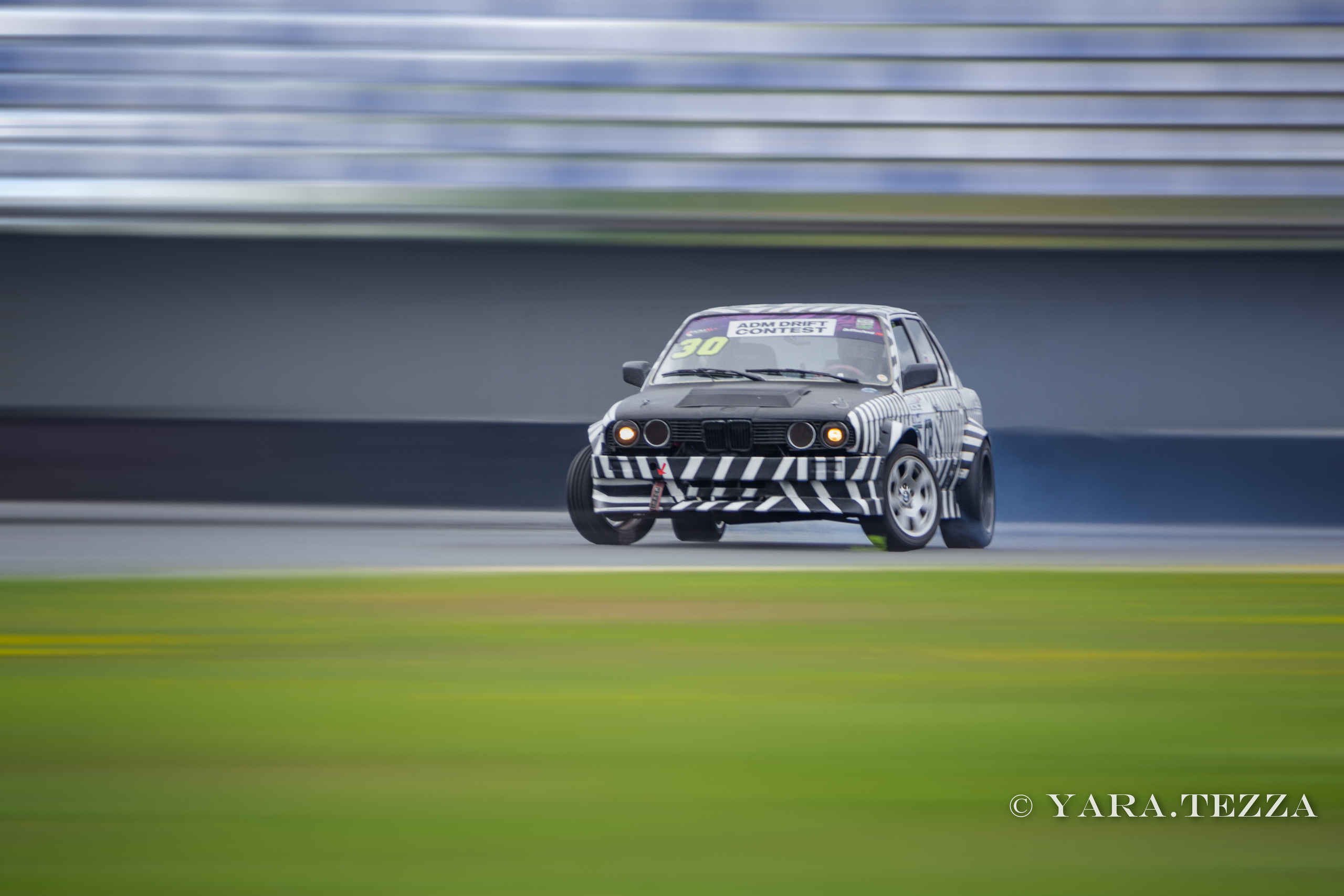 ADM DRIFT CONTEST. Yaratezza production