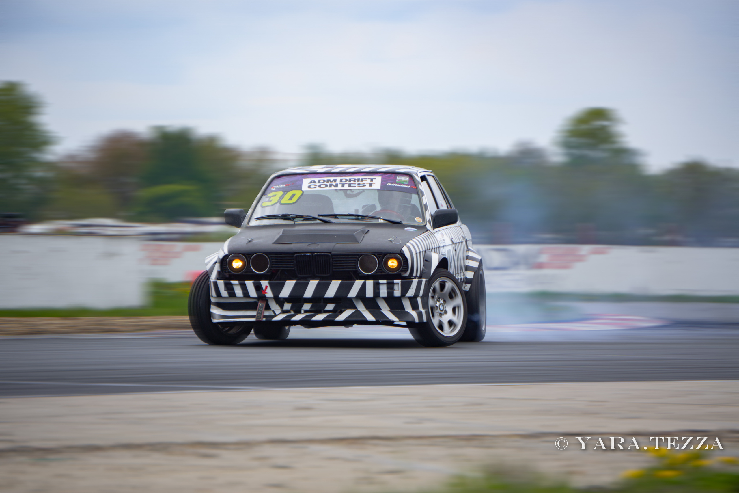 ADM DRIFT CONTEST. Yaratezza production