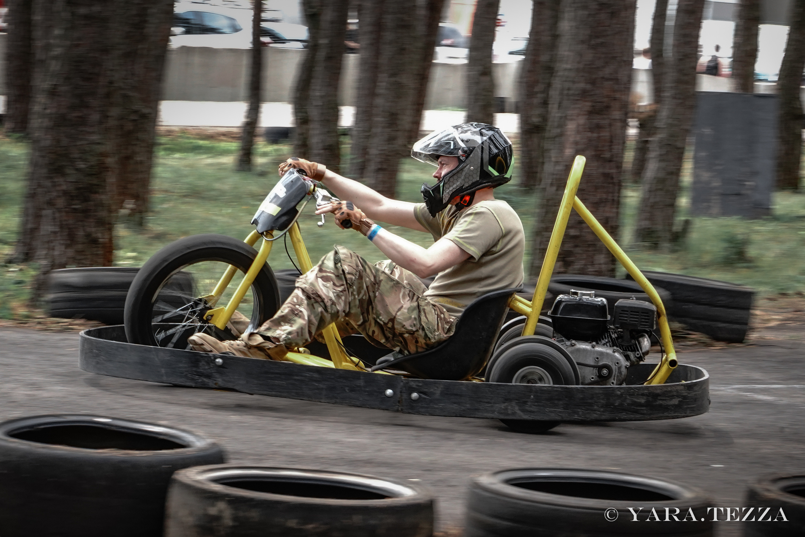 DRIFT EXPO Track Mode. Yaratezza production