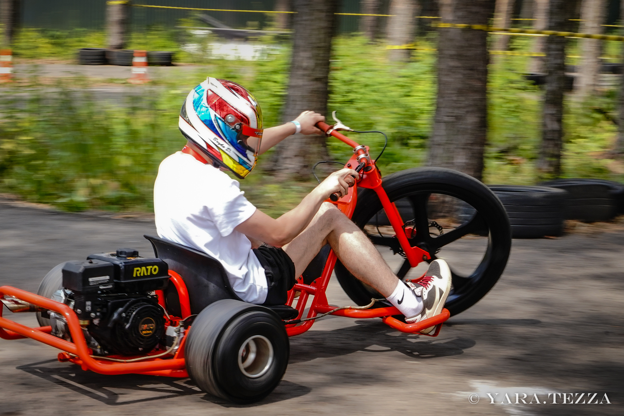 DRIFT EXPO Track Mode. Yaratezza production