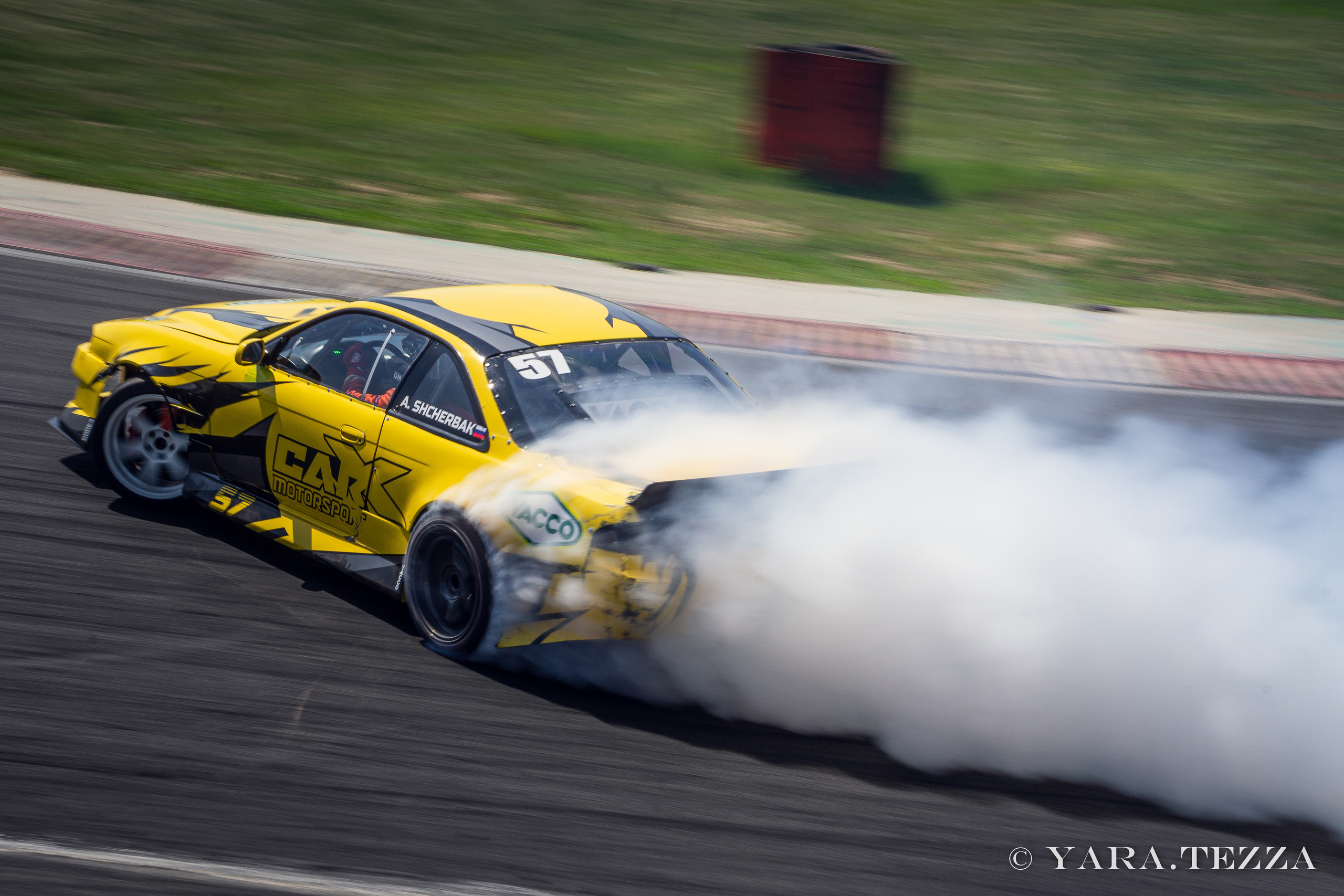 RDS EUROPE 2 этап. Yaratezza production