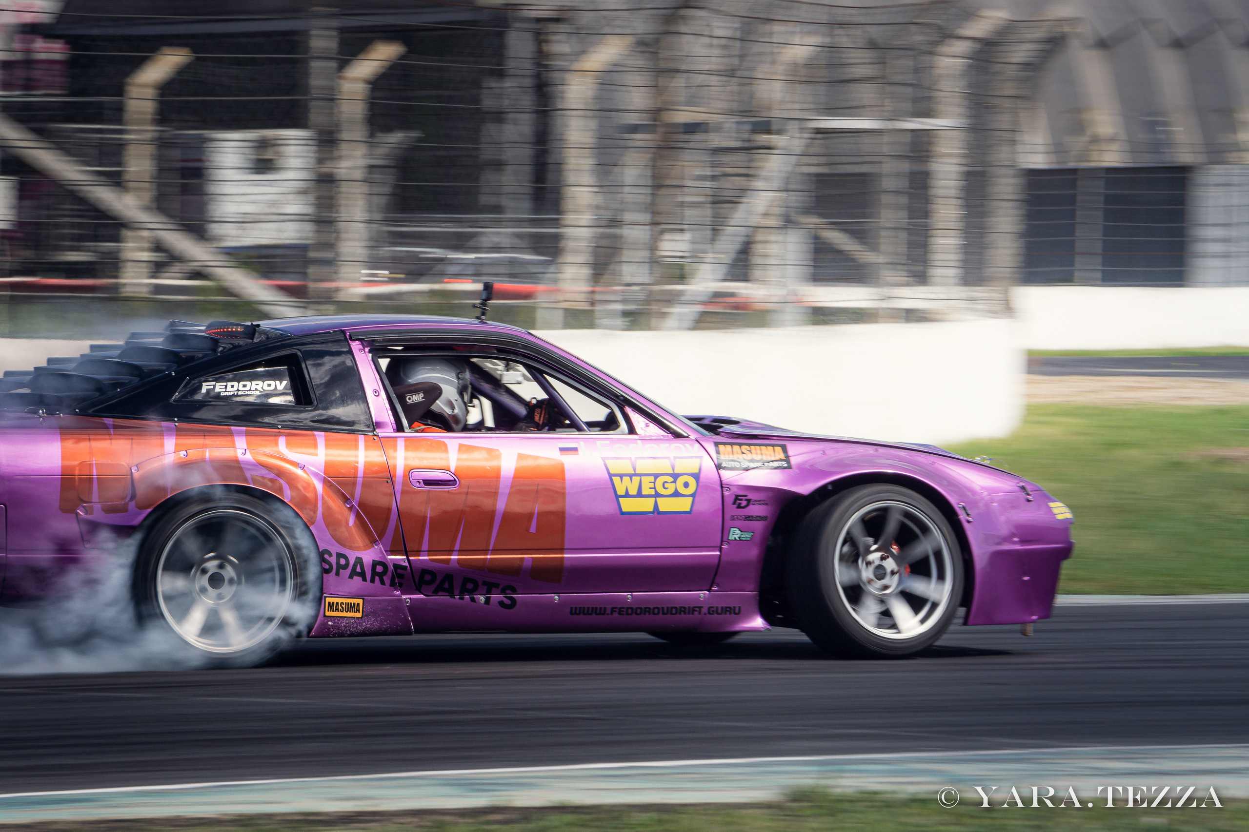 RDS EUROPE 2 этап. Yaratezza production