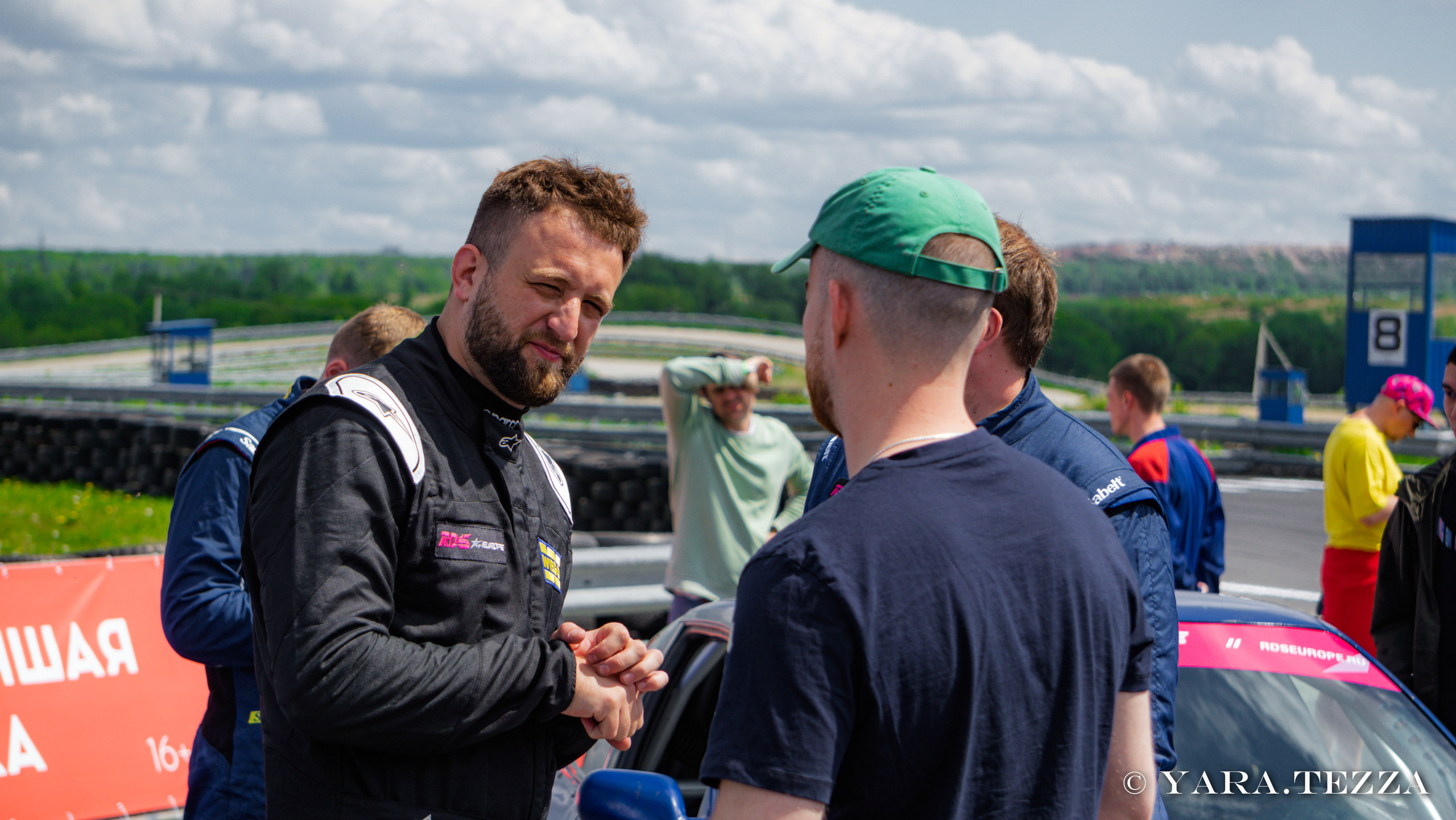 RDS EUROPE 1 этап. Yaratezza production