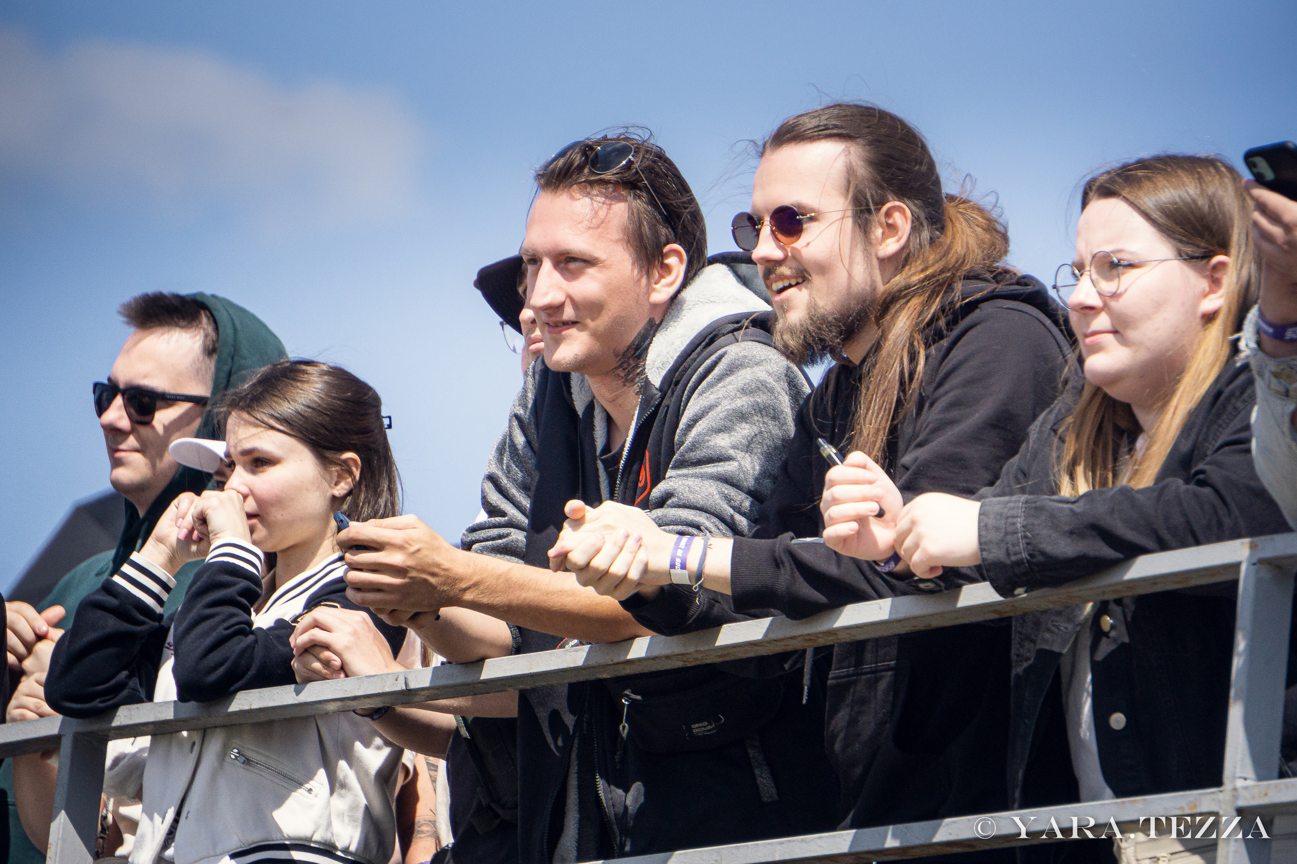 RDS EUROPE 2 этап. Yaratezza production