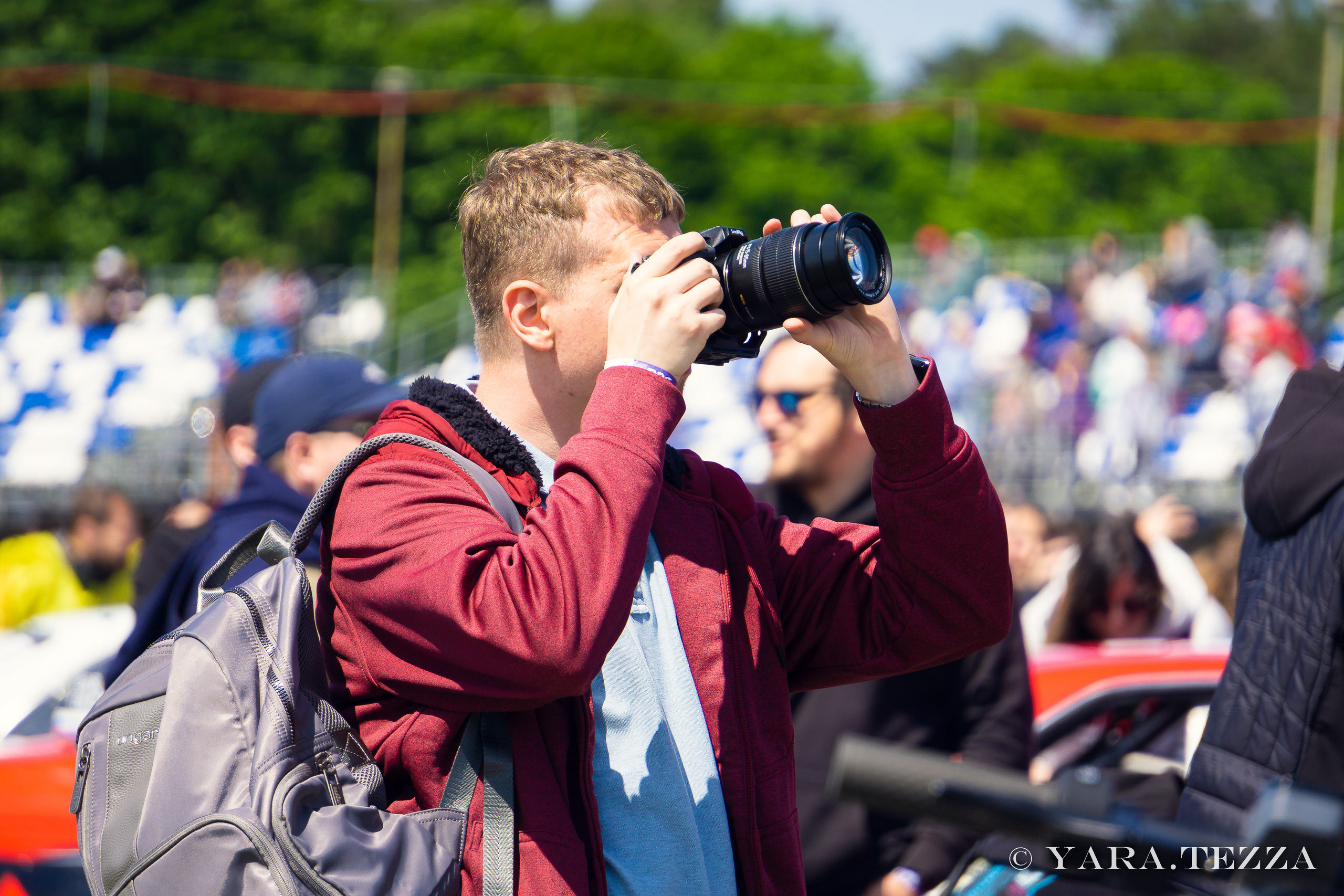 RDS EUROPE 2 этап. Yaratezza production