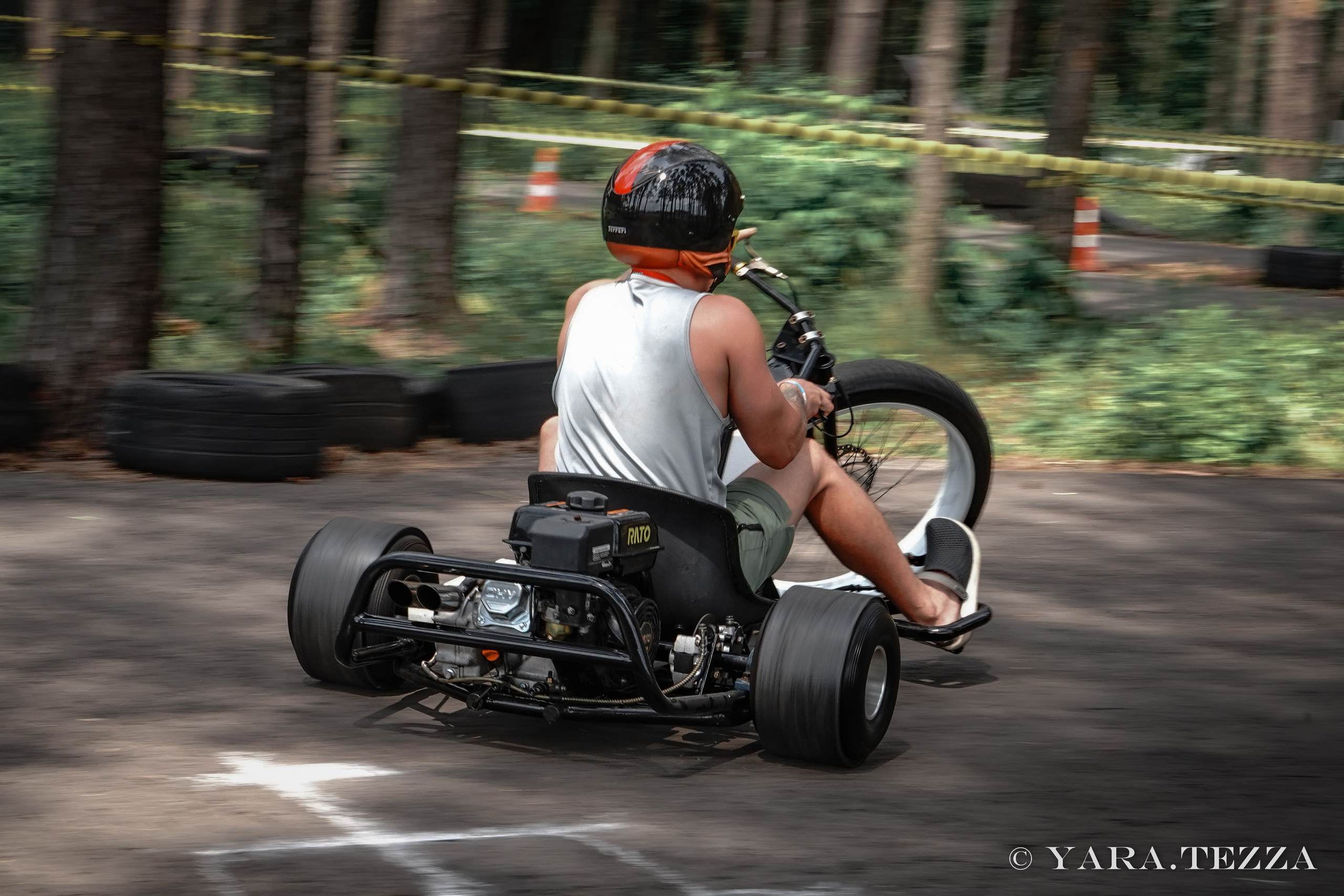 DRIFT EXPO Track Mode. Yaratezza production