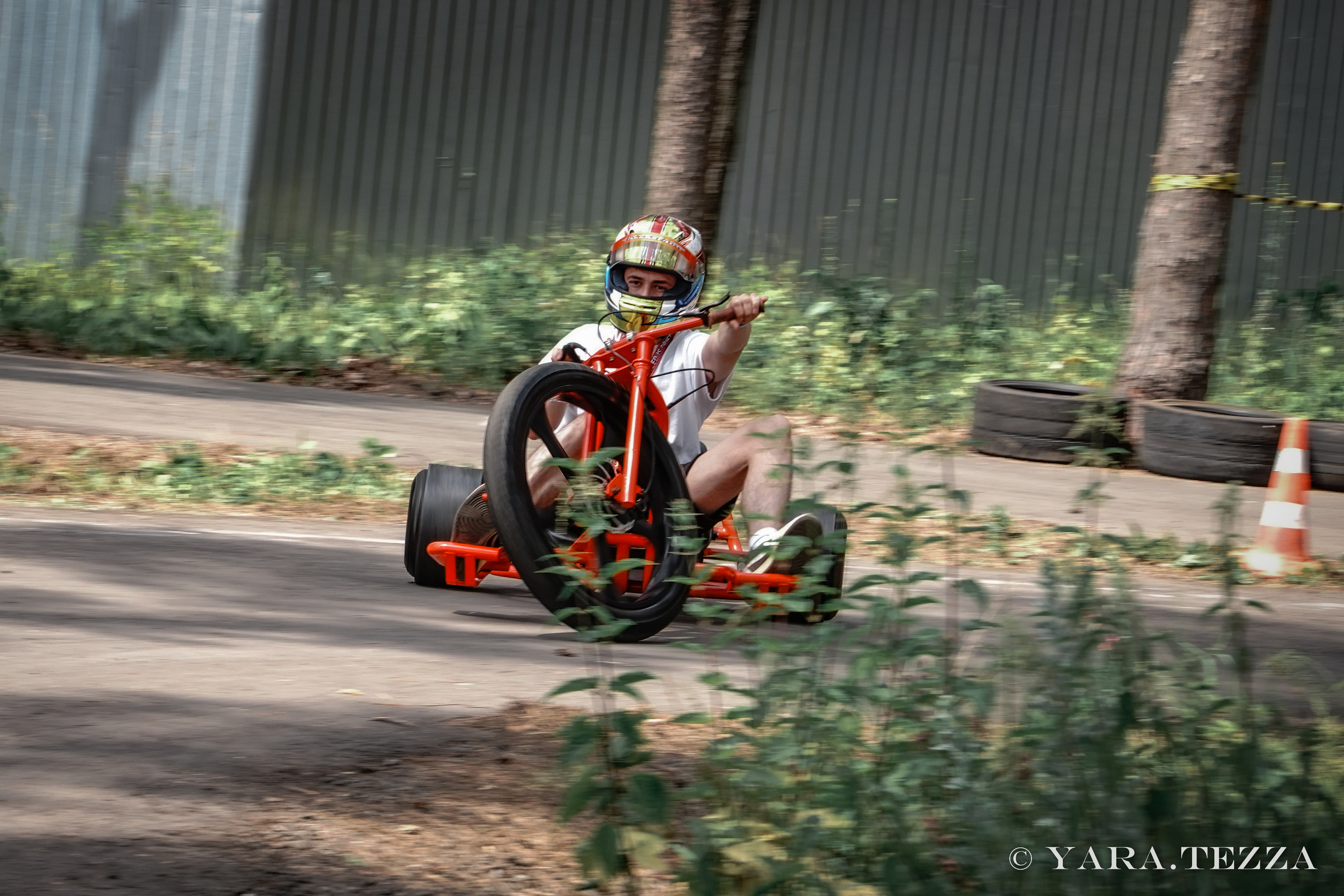 DRIFT EXPO Track Mode. Yaratezza production