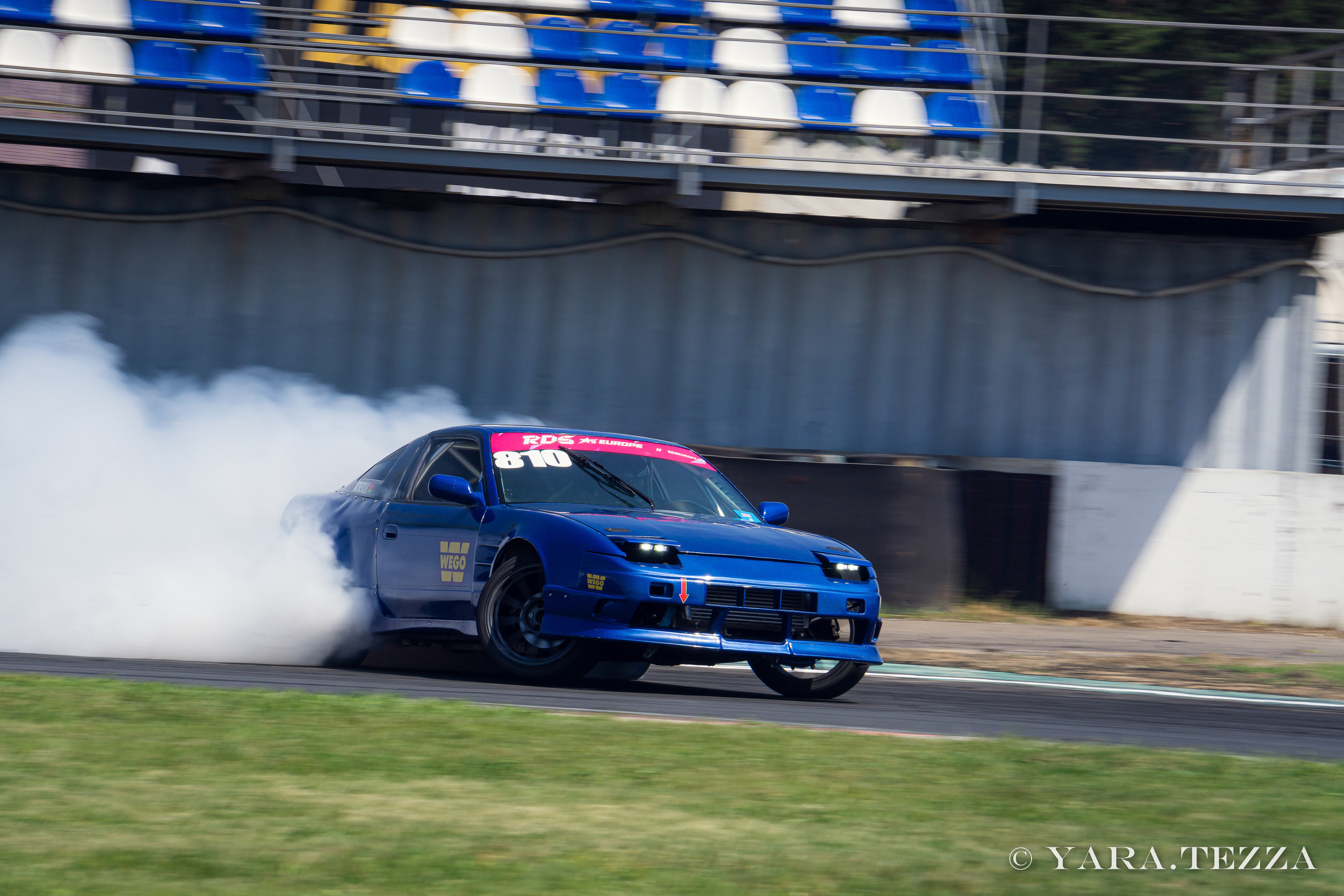 RDS EUROPE 2 этап. Yaratezza production