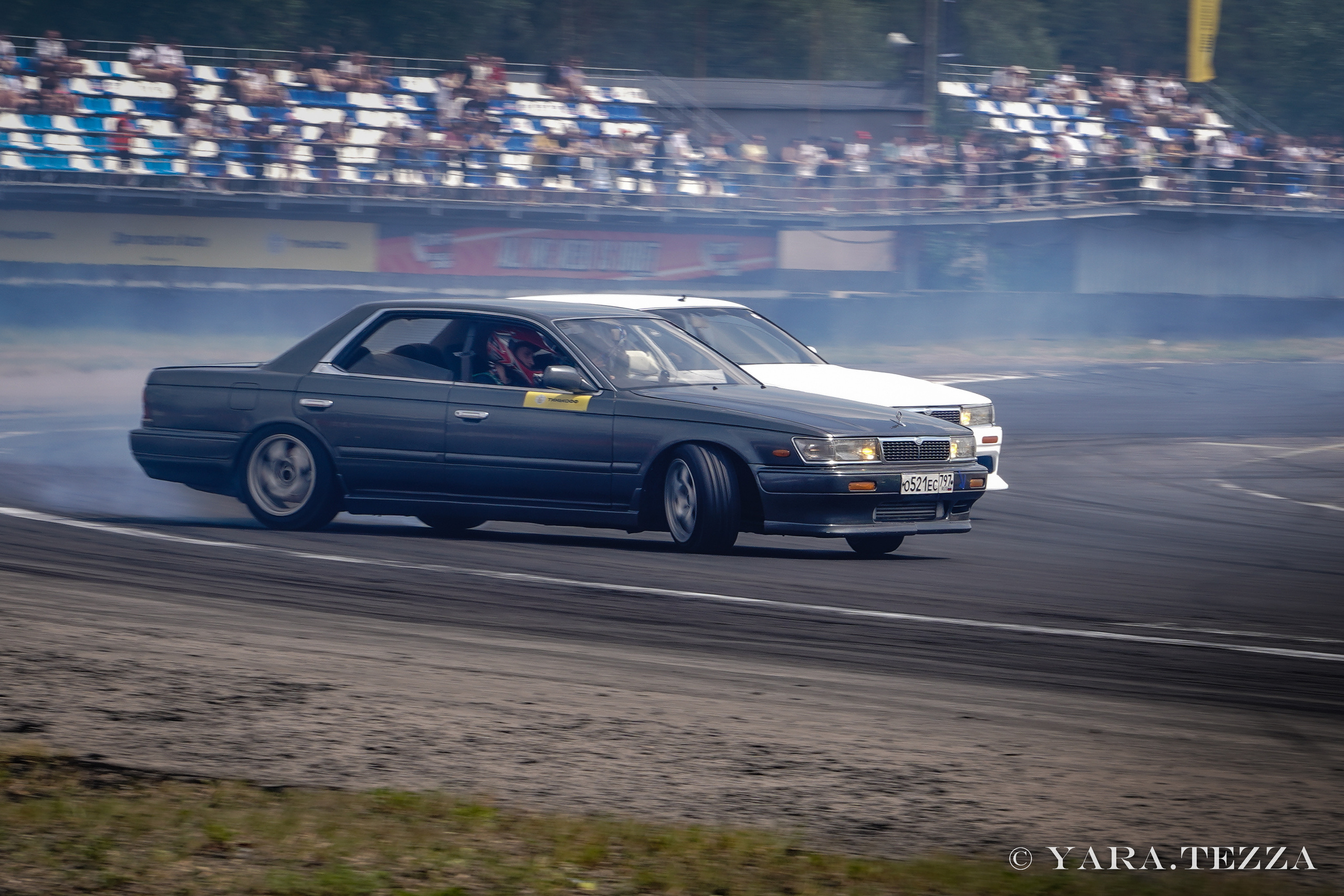 DRIFT EXPO Track Mode. Yaratezza production