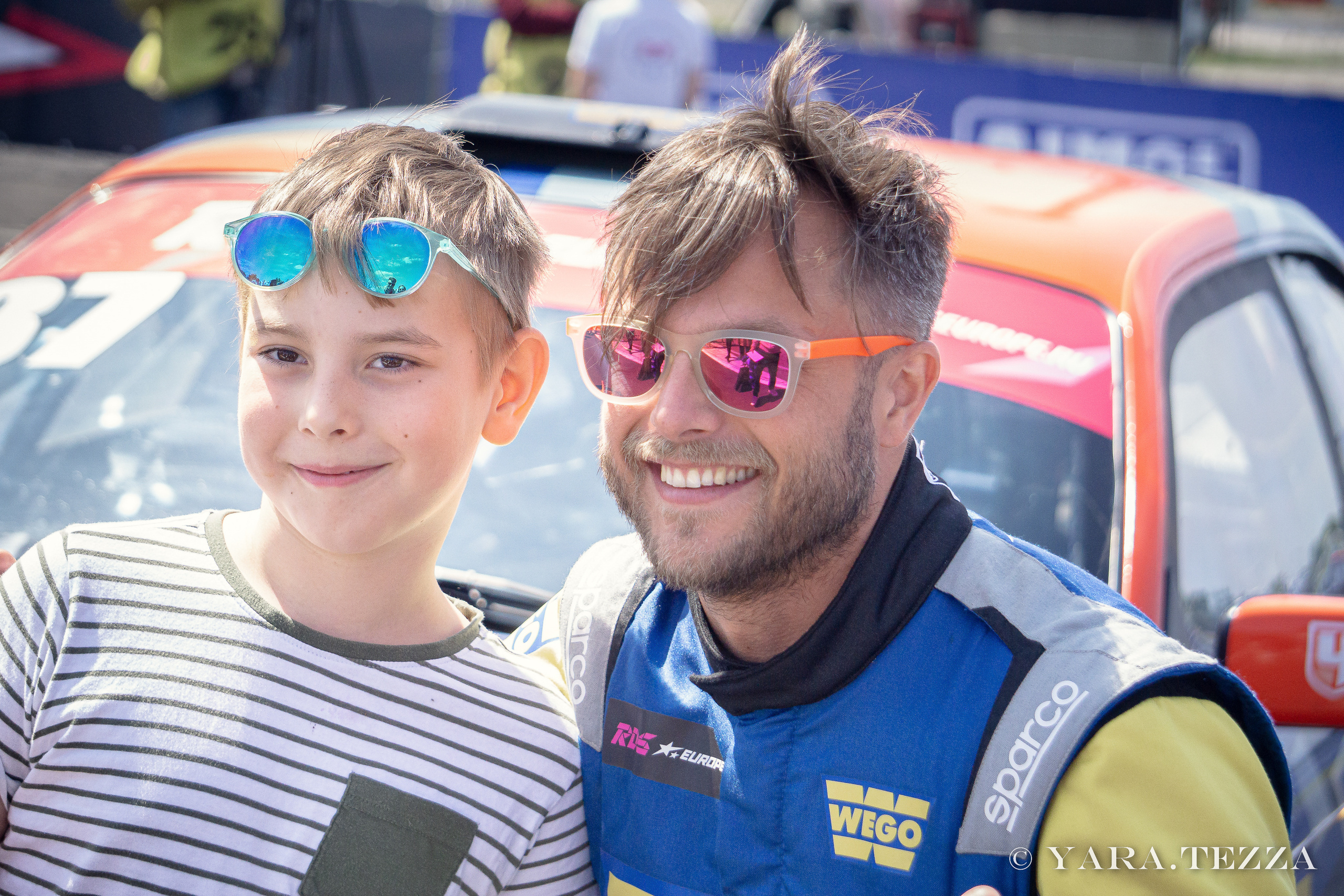 RDS EUROPE 2 этап. Yaratezza production