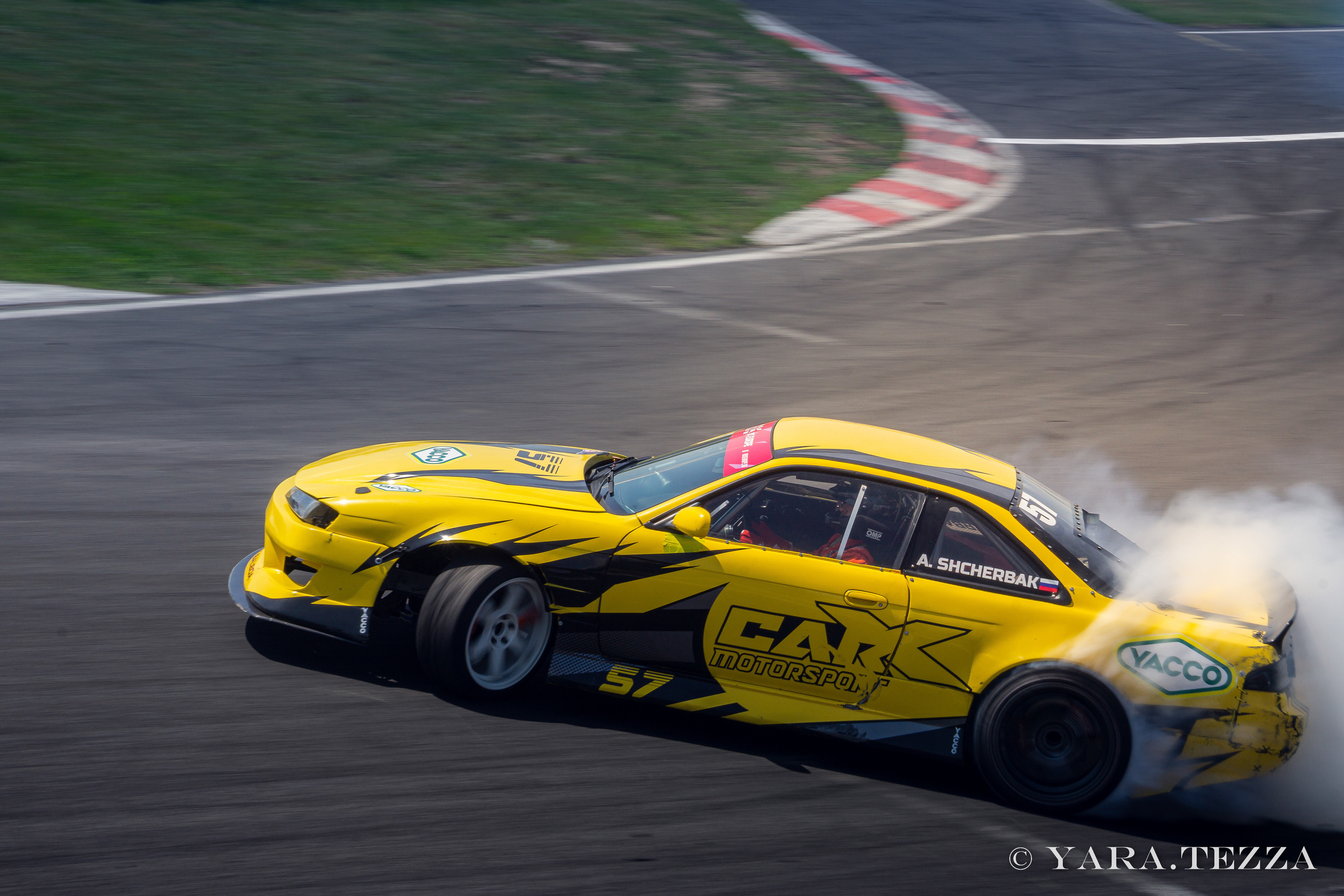 RDS EUROPE 2 этап. Yaratezza production