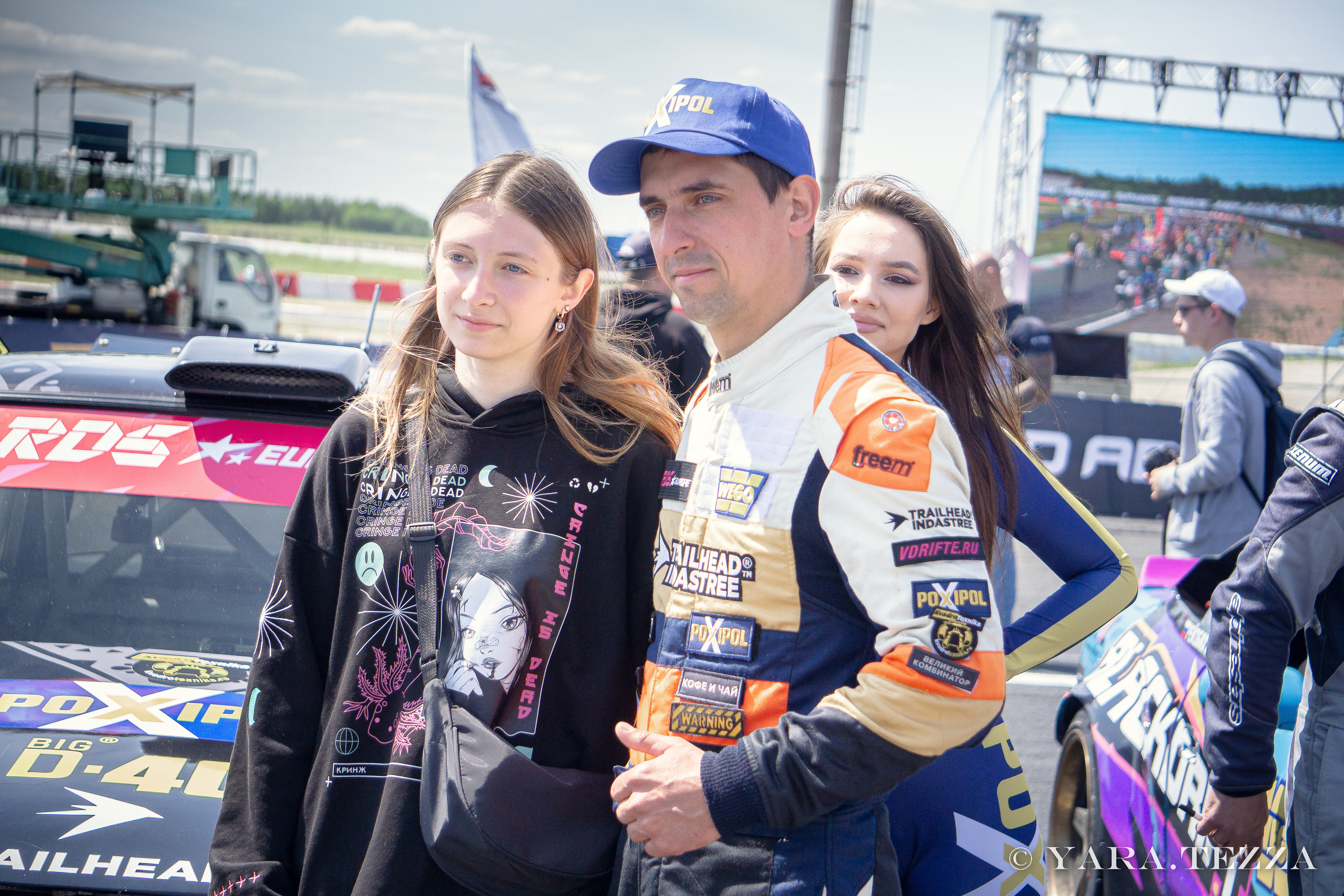 RDS EUROPE 2 этап. Yaratezza production