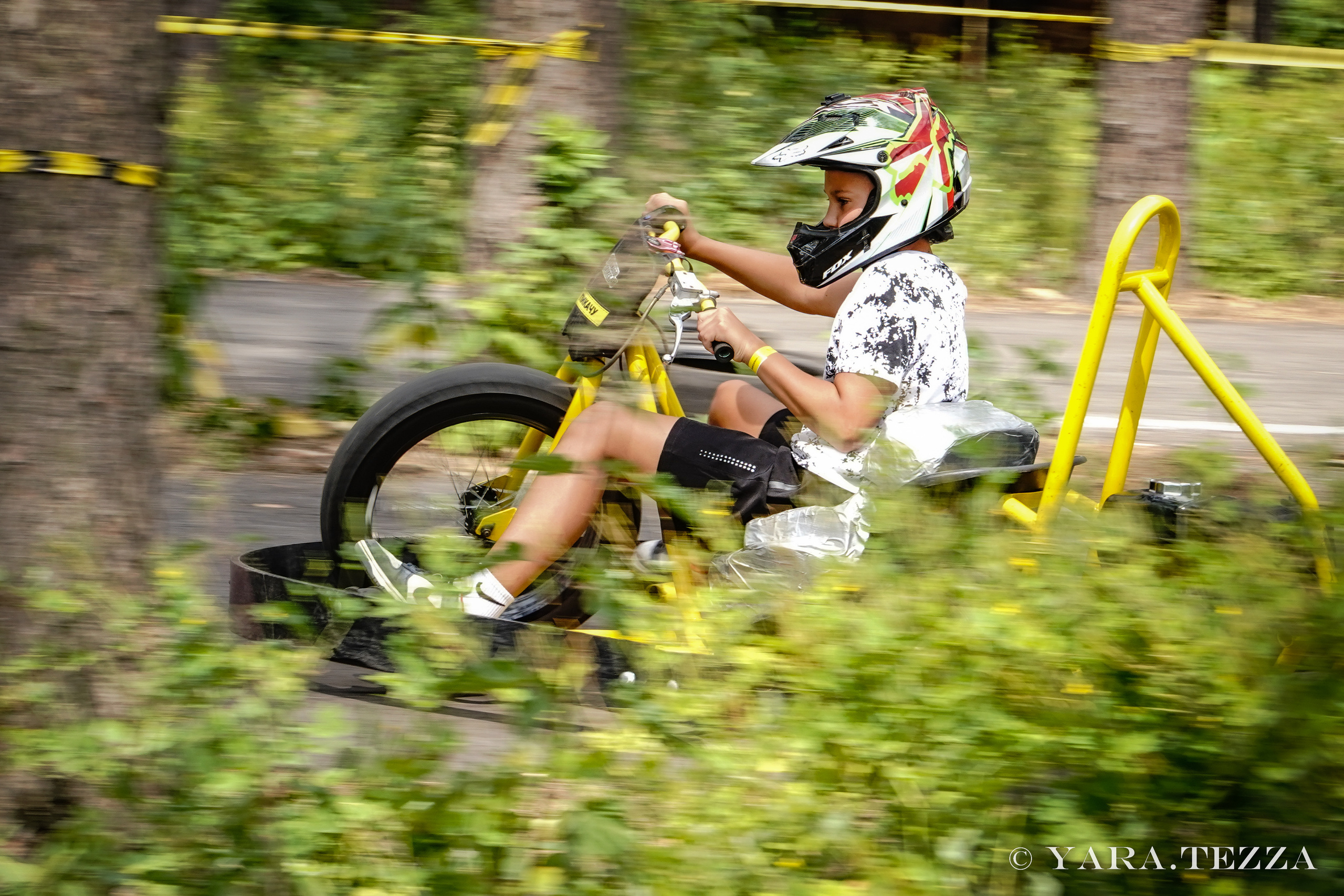 DRIFT EXPO Track Mode. Yaratezza production