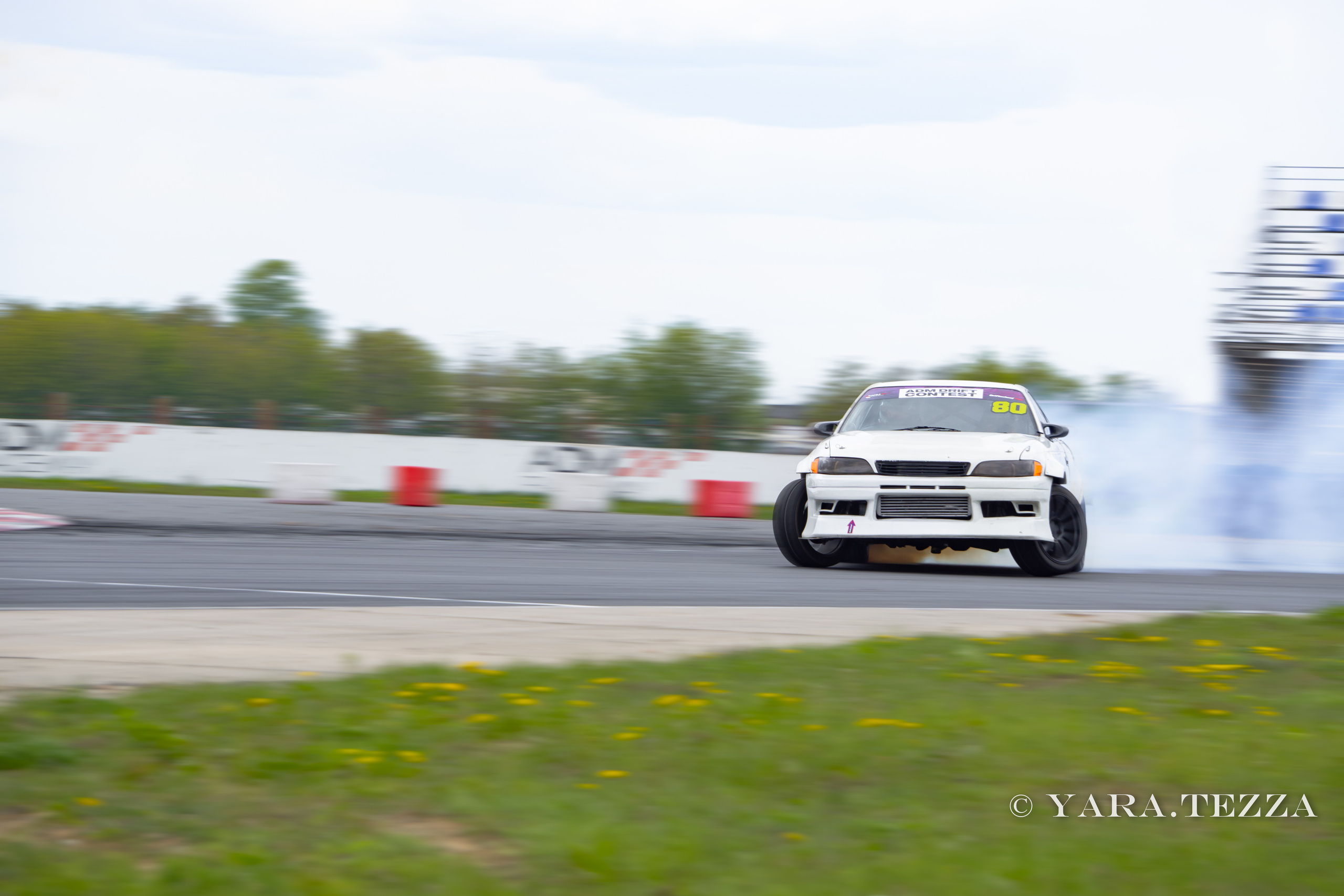 ADM DRIFT CONTEST. Yaratezza production