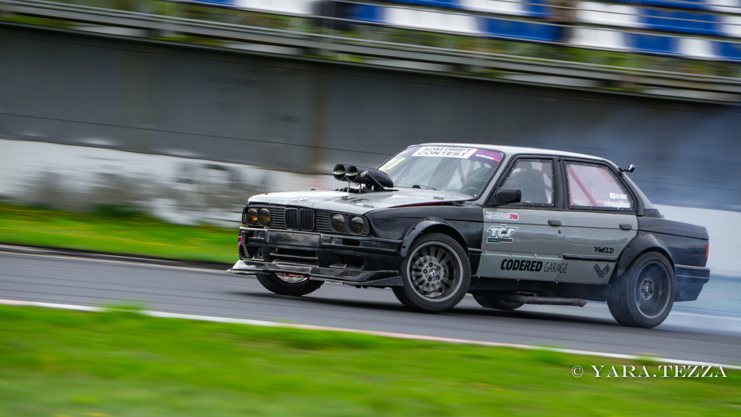 ADM DRIFT CONTEST. Yaratezza production