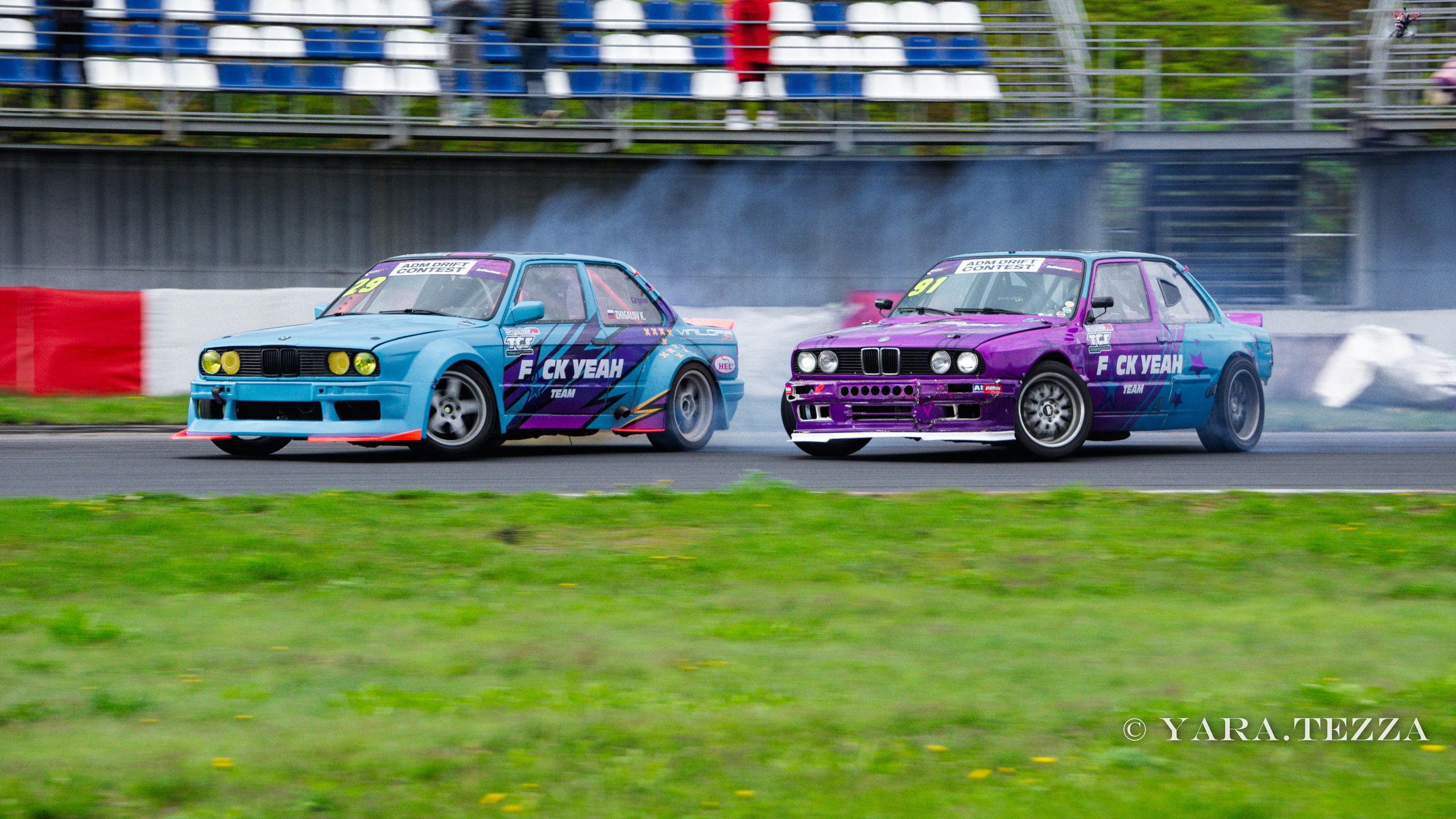 ADM DRIFT CONTEST. Yaratezza production