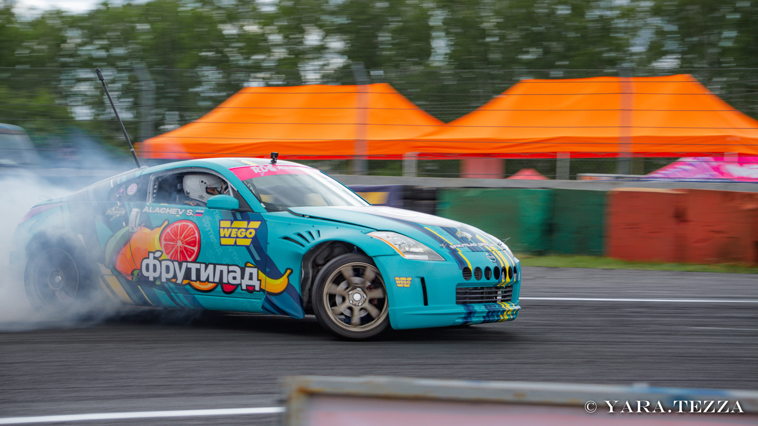 RDS EUROPE 1 этап. Yaratezza production