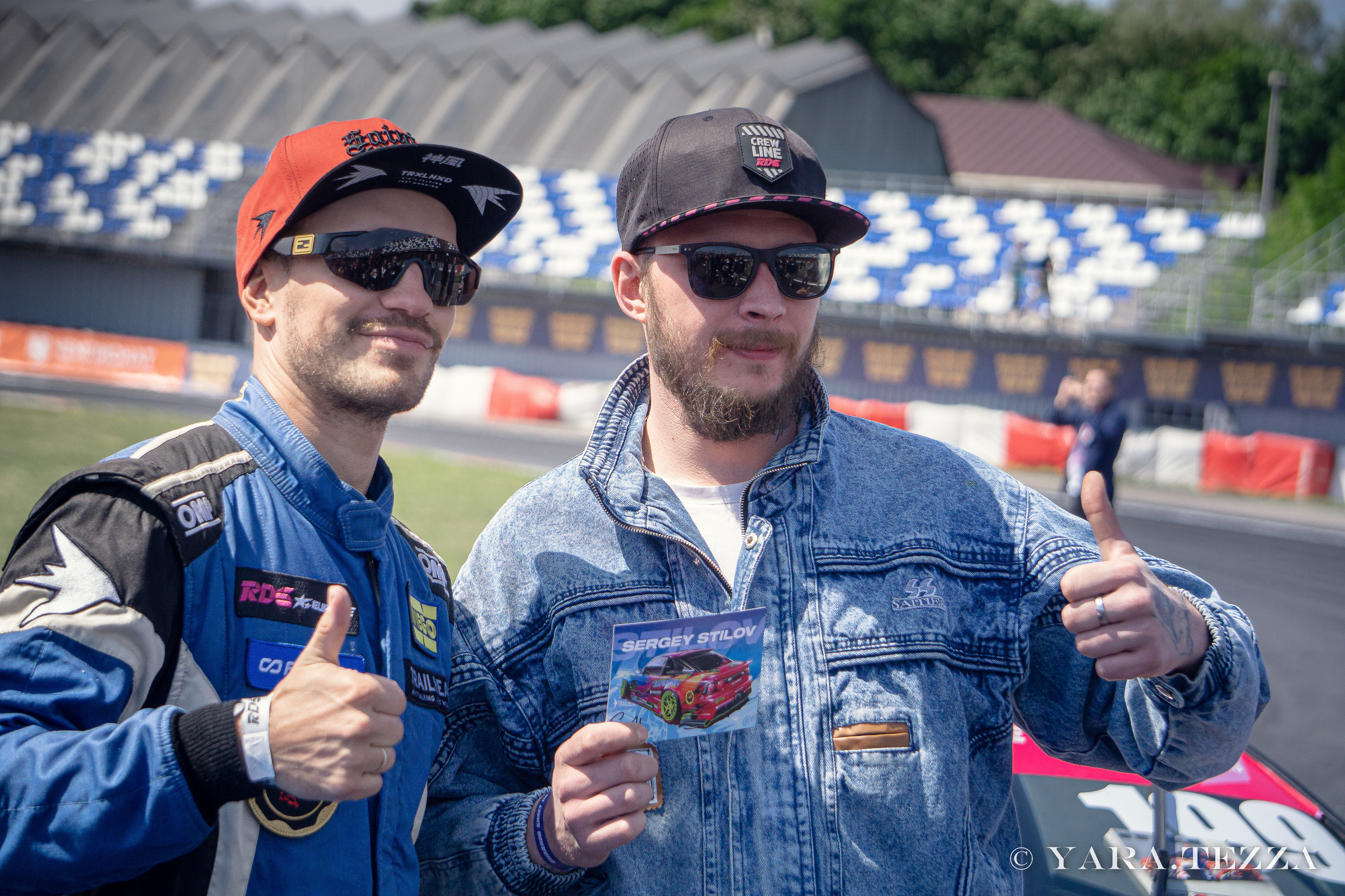 RDS EUROPE 2 этап. Yaratezza production