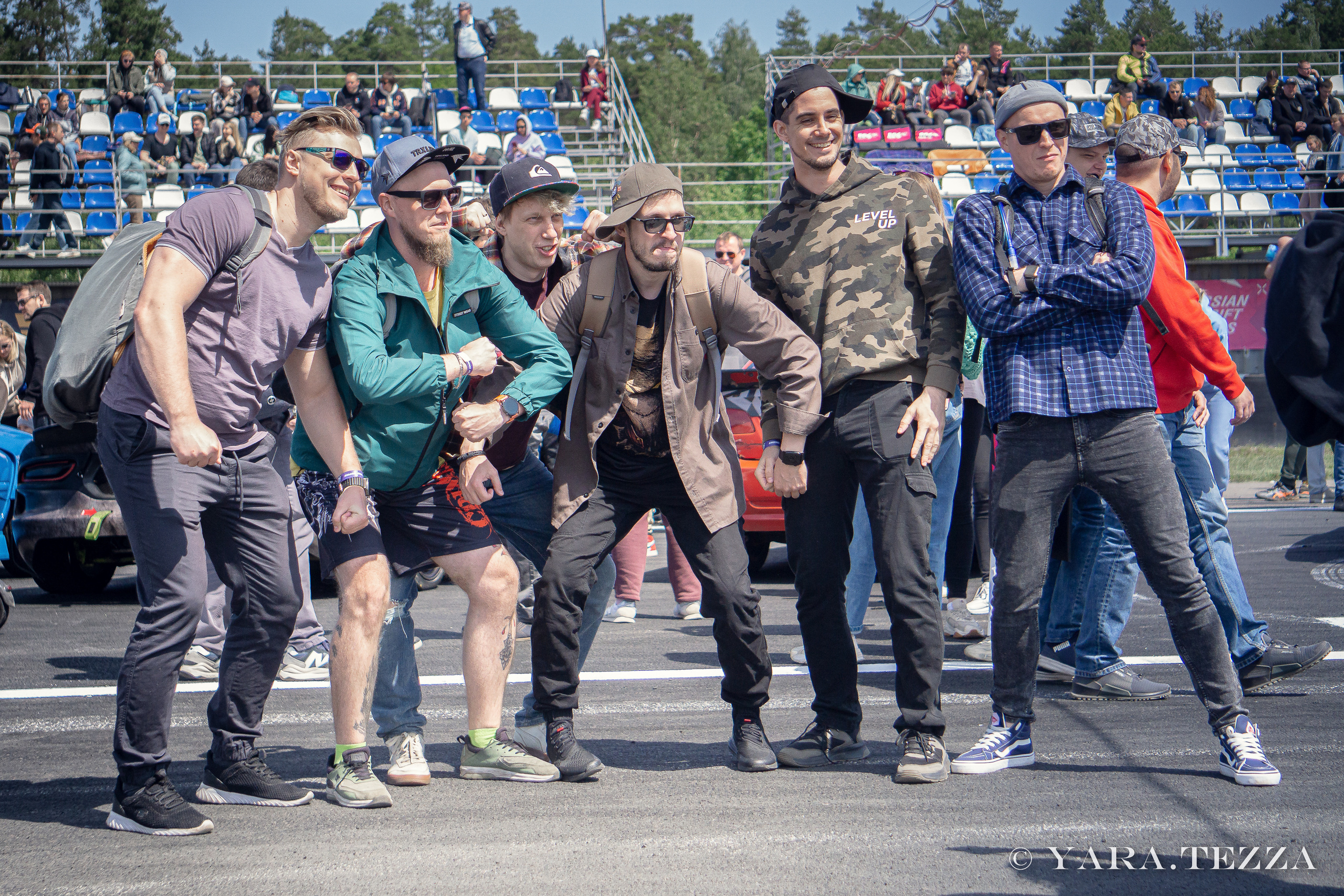 RDS EUROPE 2 этап. Yaratezza production