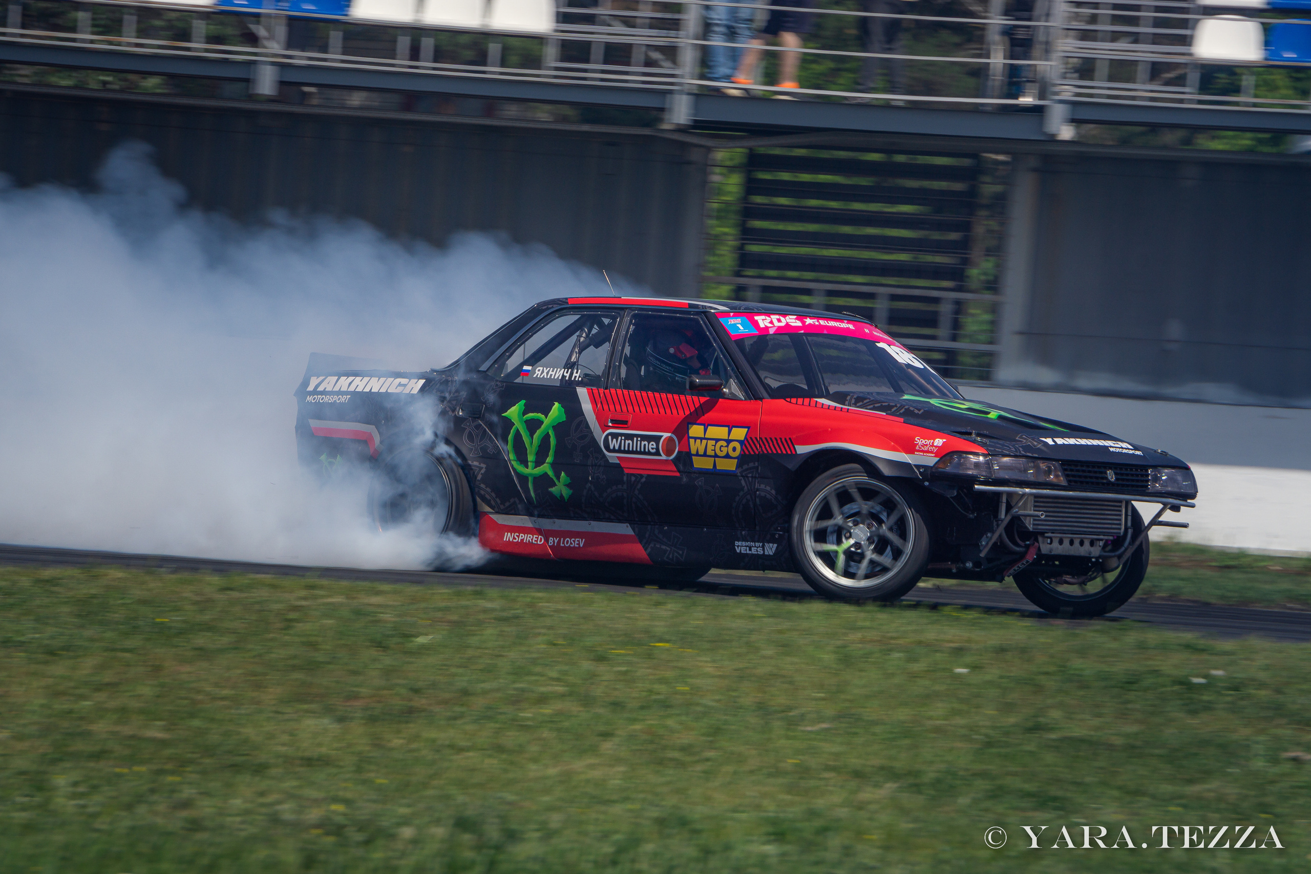 RDS EUROPE 2 этап. Yaratezza production