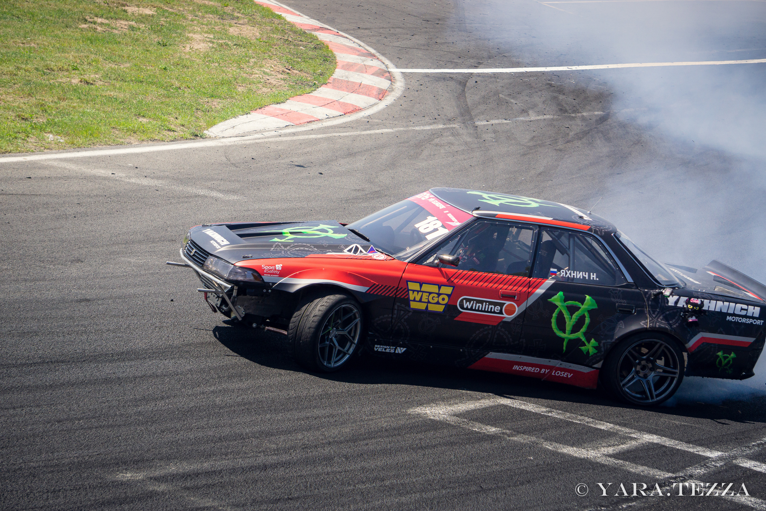 RDS EUROPE 2 этап. Yaratezza production