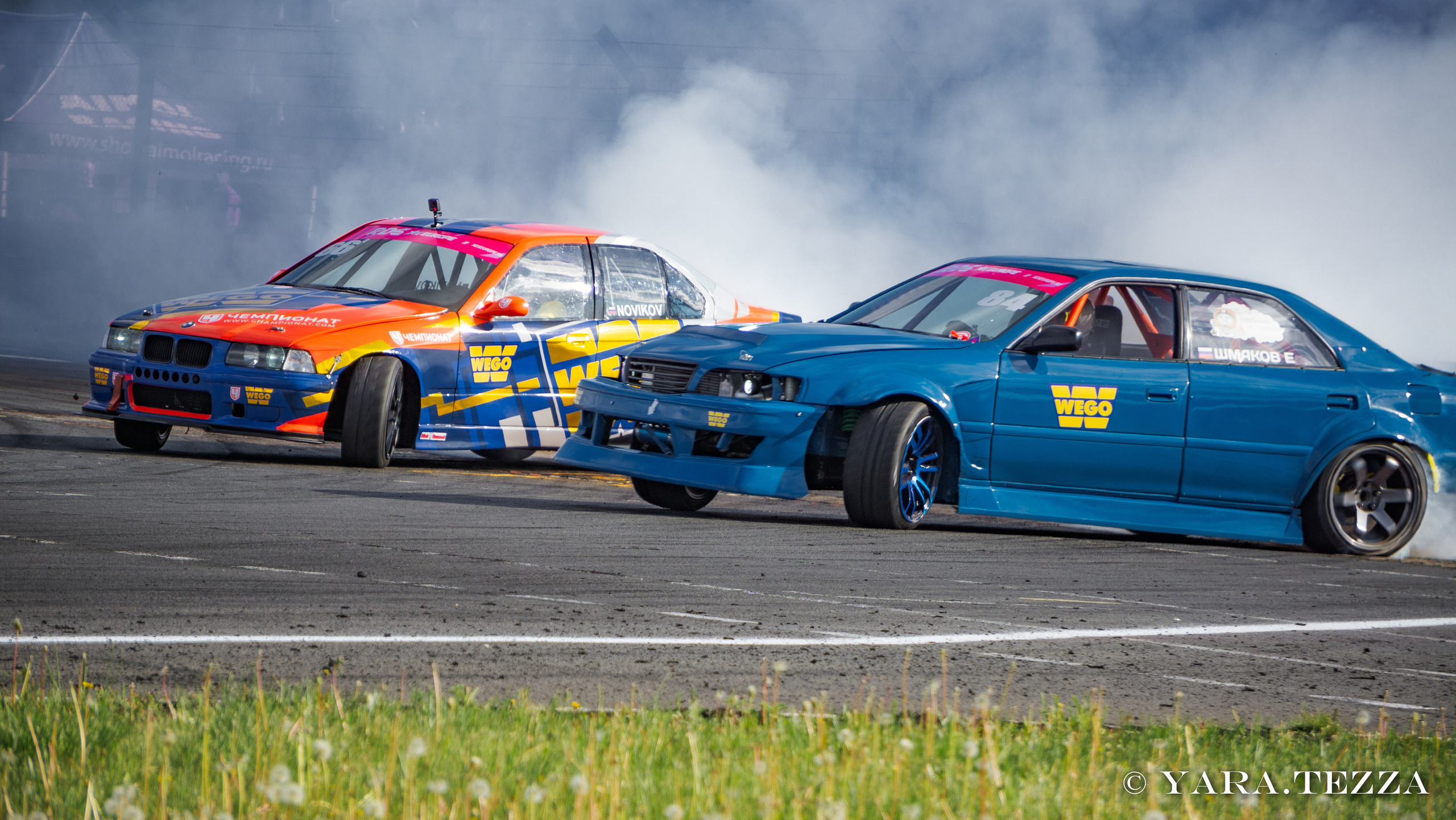 RDS EUROPE 1 этап. Yaratezza production