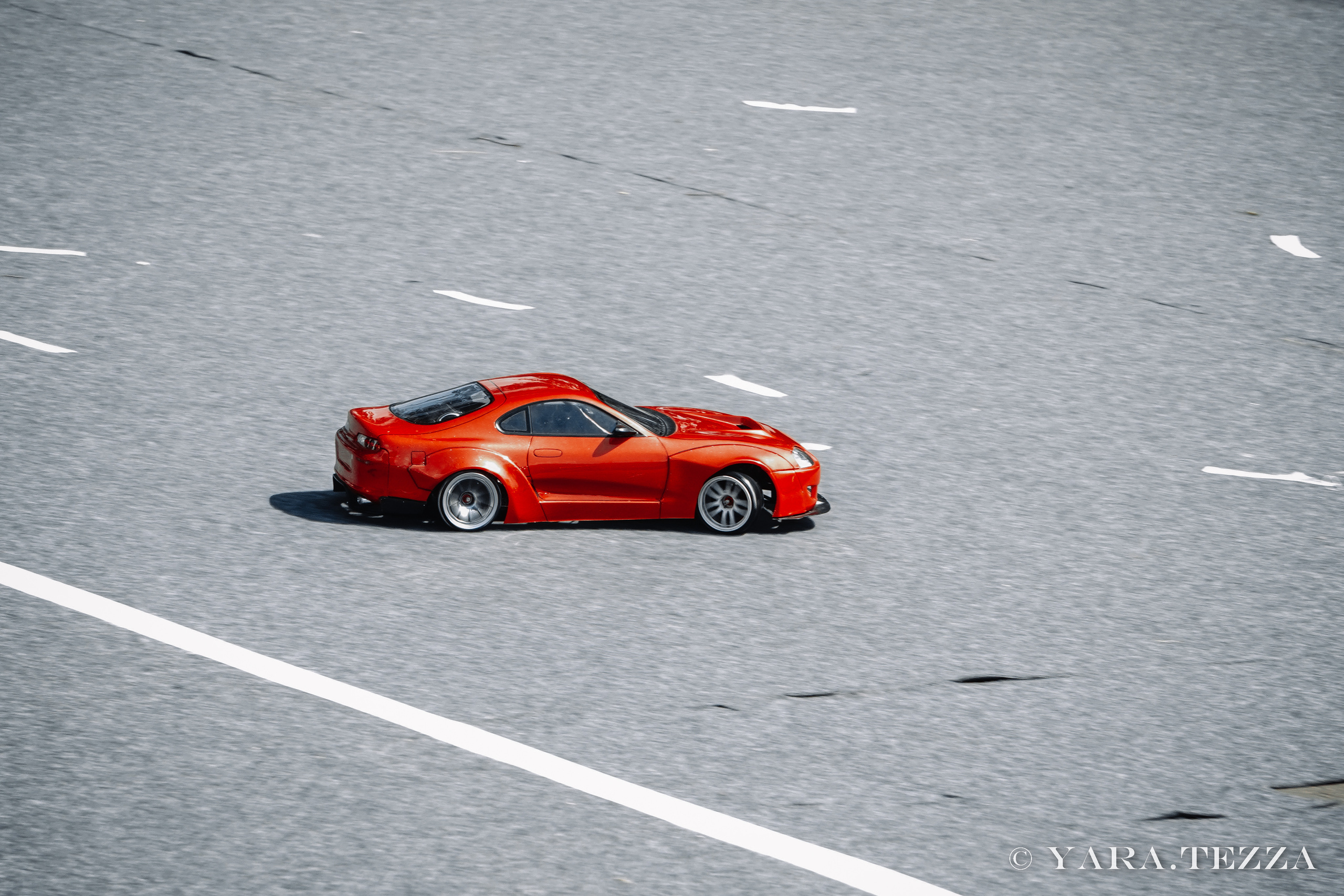 DRIFT EXPO Track Mode. Yaratezza production