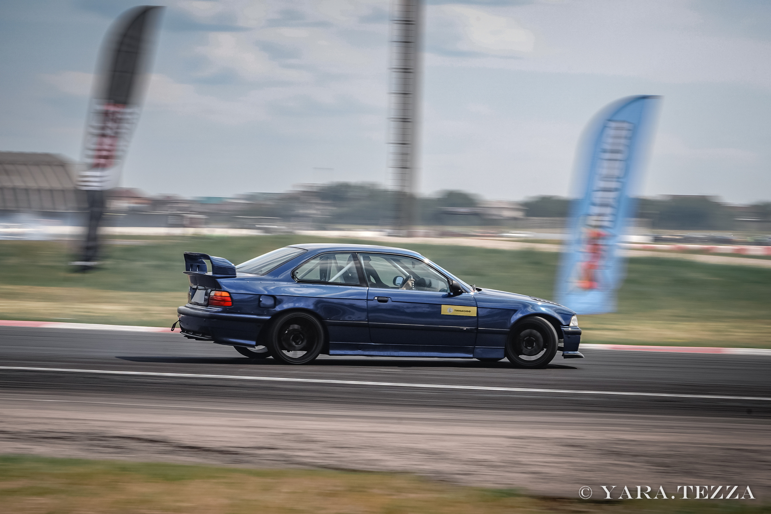 DRIFT EXPO Track Mode. Yaratezza production