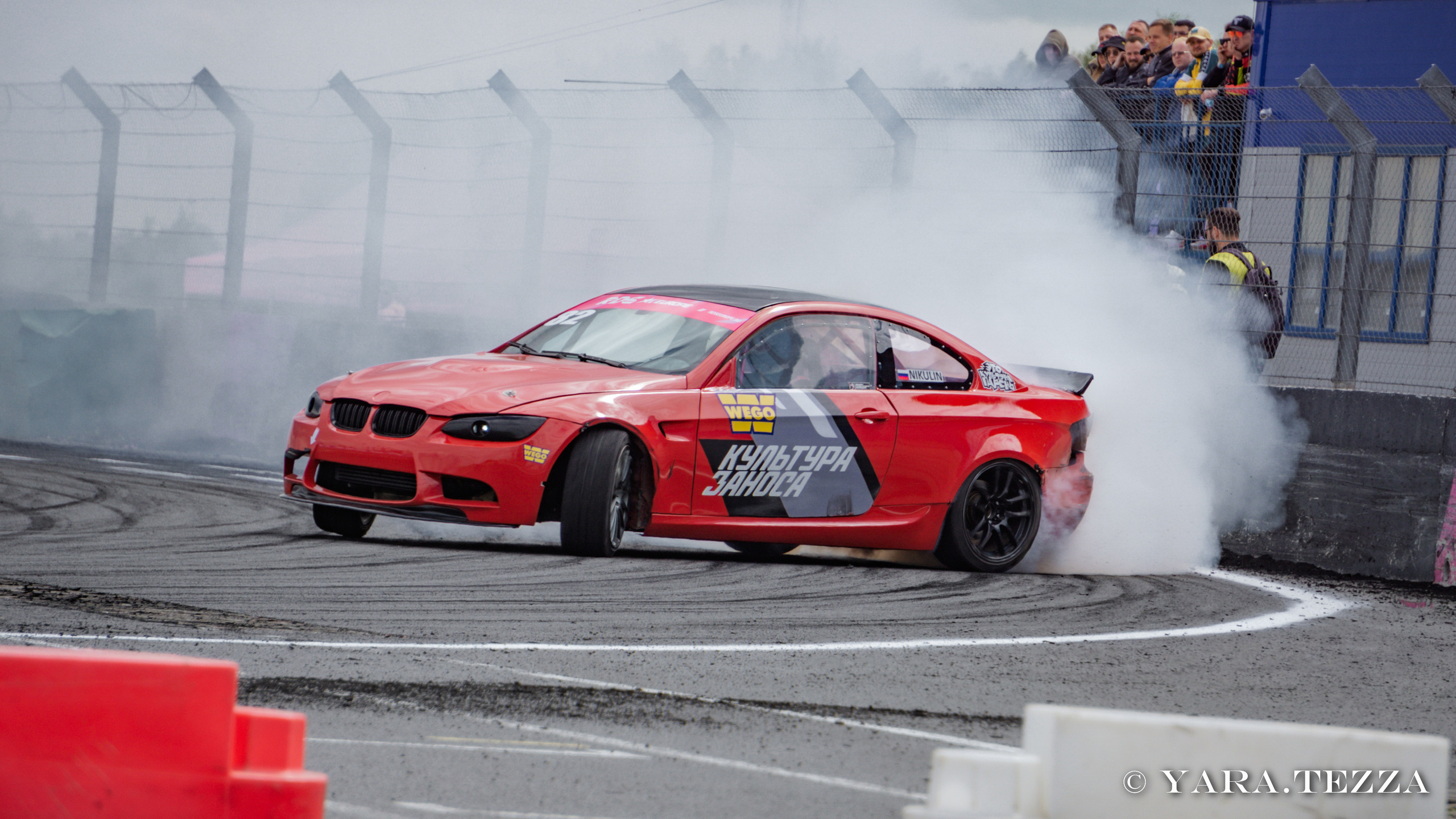 RDS EUROPE 1 этап. Yaratezza production