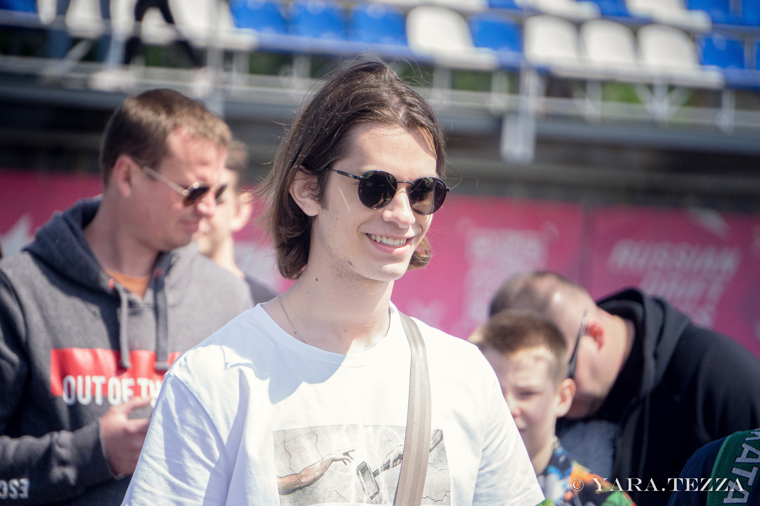 RDS EUROPE 2 этап. Yaratezza production