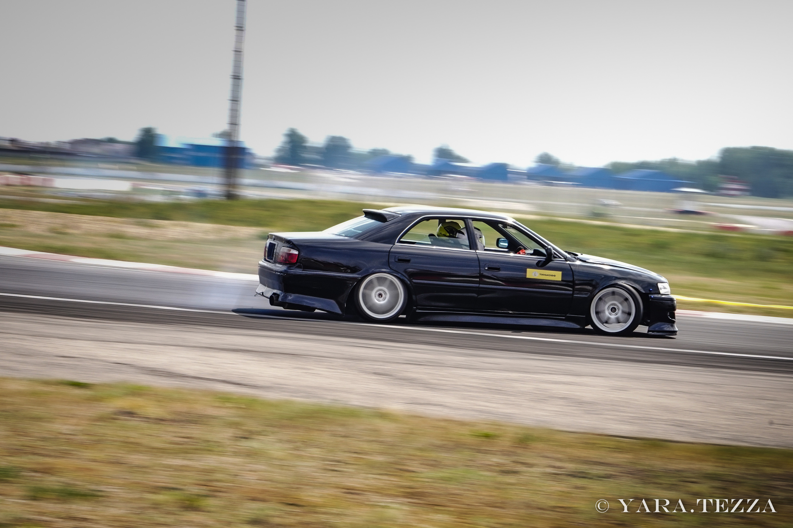 DRIFT EXPO Track Mode. Yaratezza production